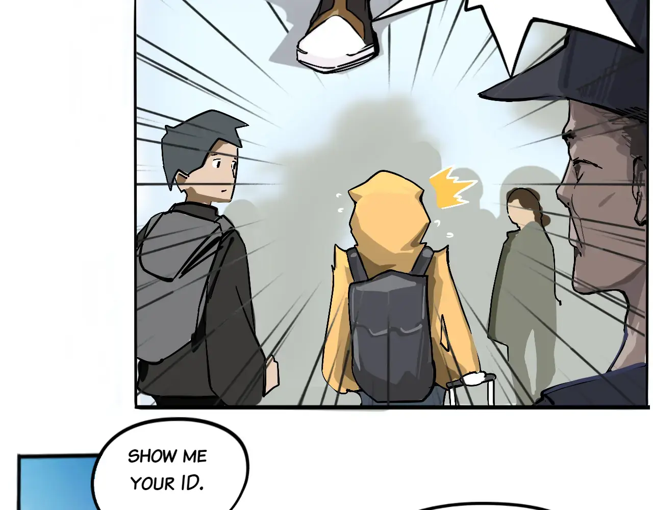 Read Zui Yu Jie Manga Online