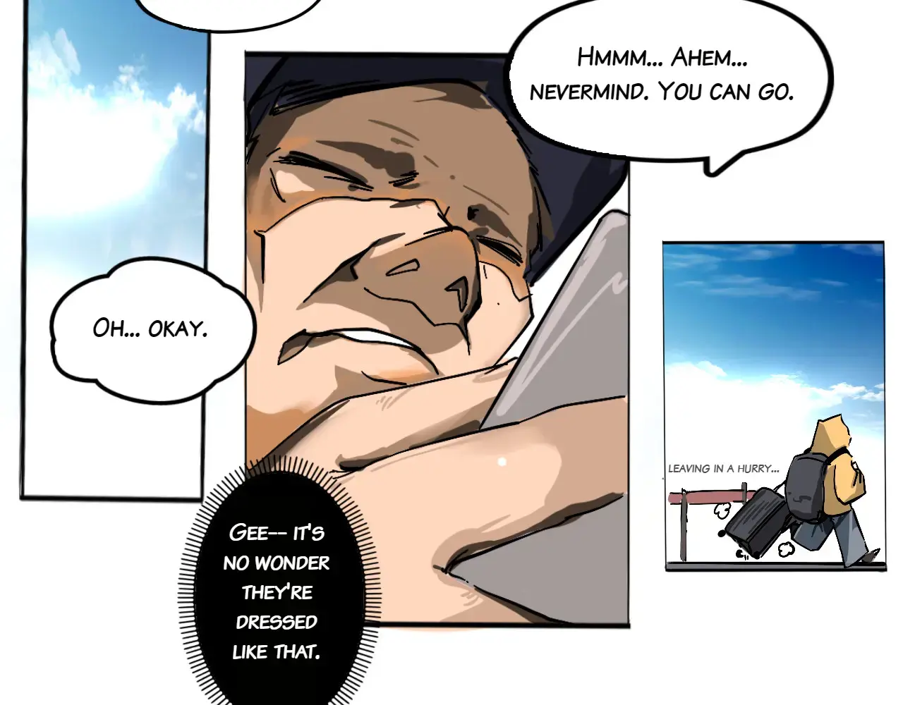 Read Zui Yu Jie Manga Online