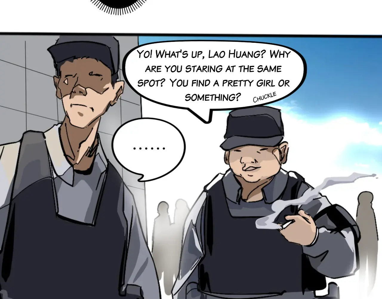 Read Zui Yu Jie Manga Online