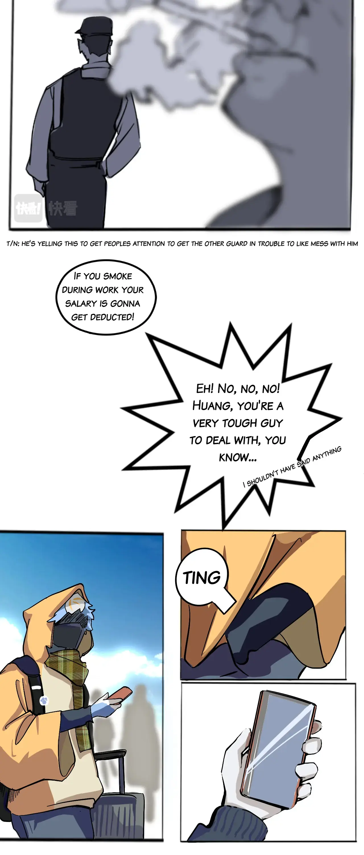 Read Zui Yu Jie Manga Online