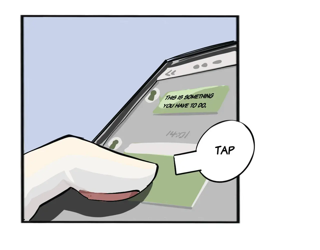 Read Zui Yu Jie Manga Online