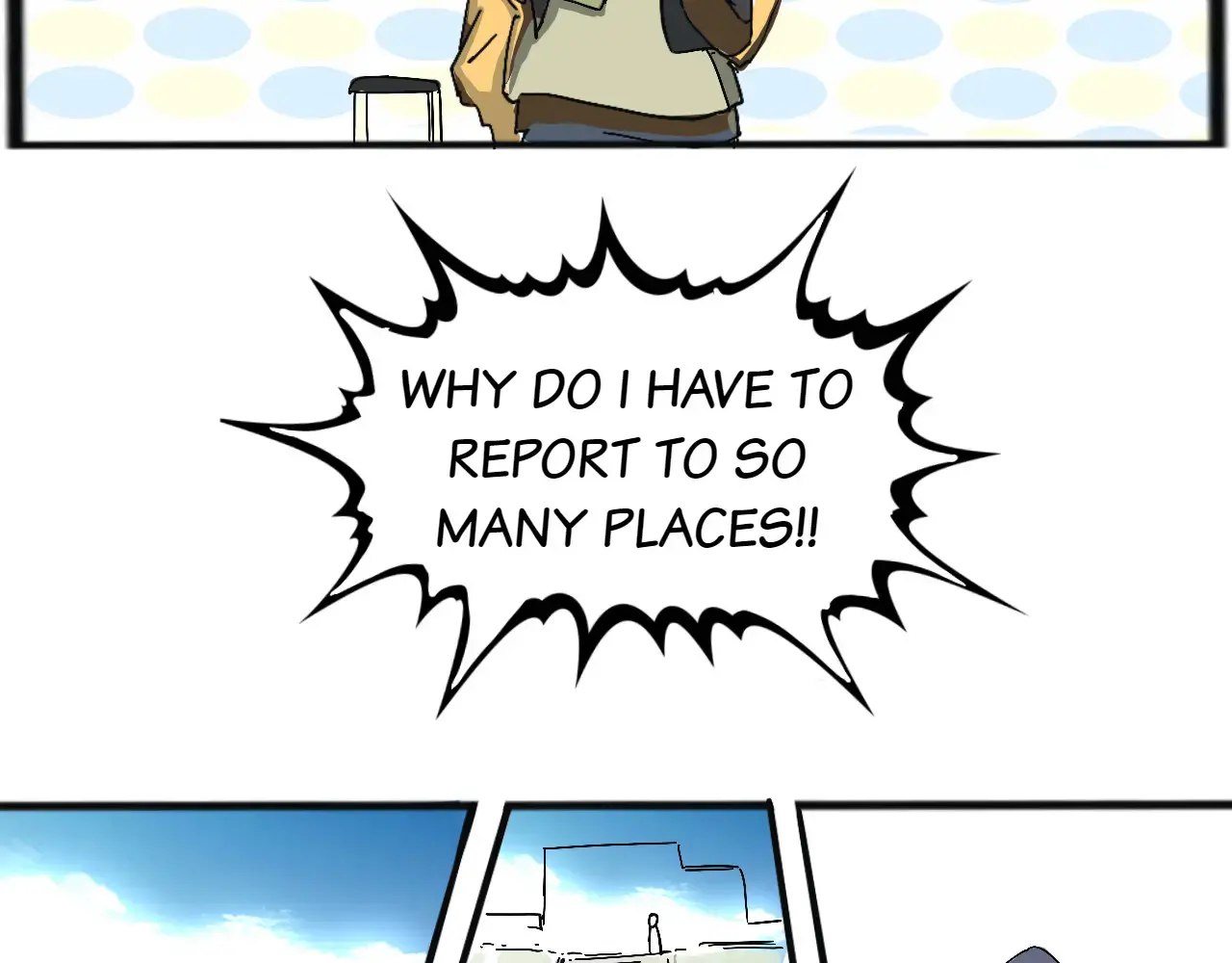 Read Zui Yu Jie Manga Online