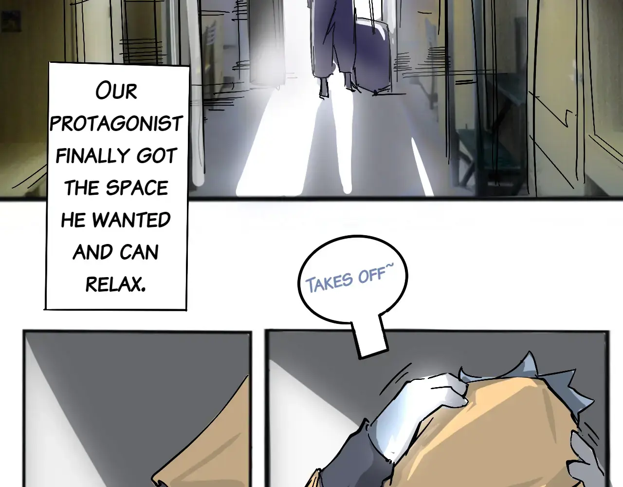 Read Zui Yu Jie Manga Online