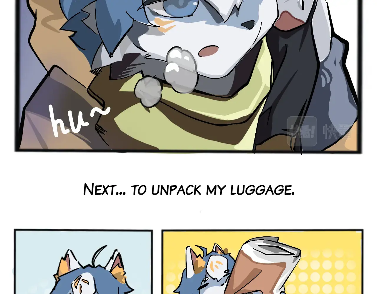 Read Zui Yu Jie Manga Online