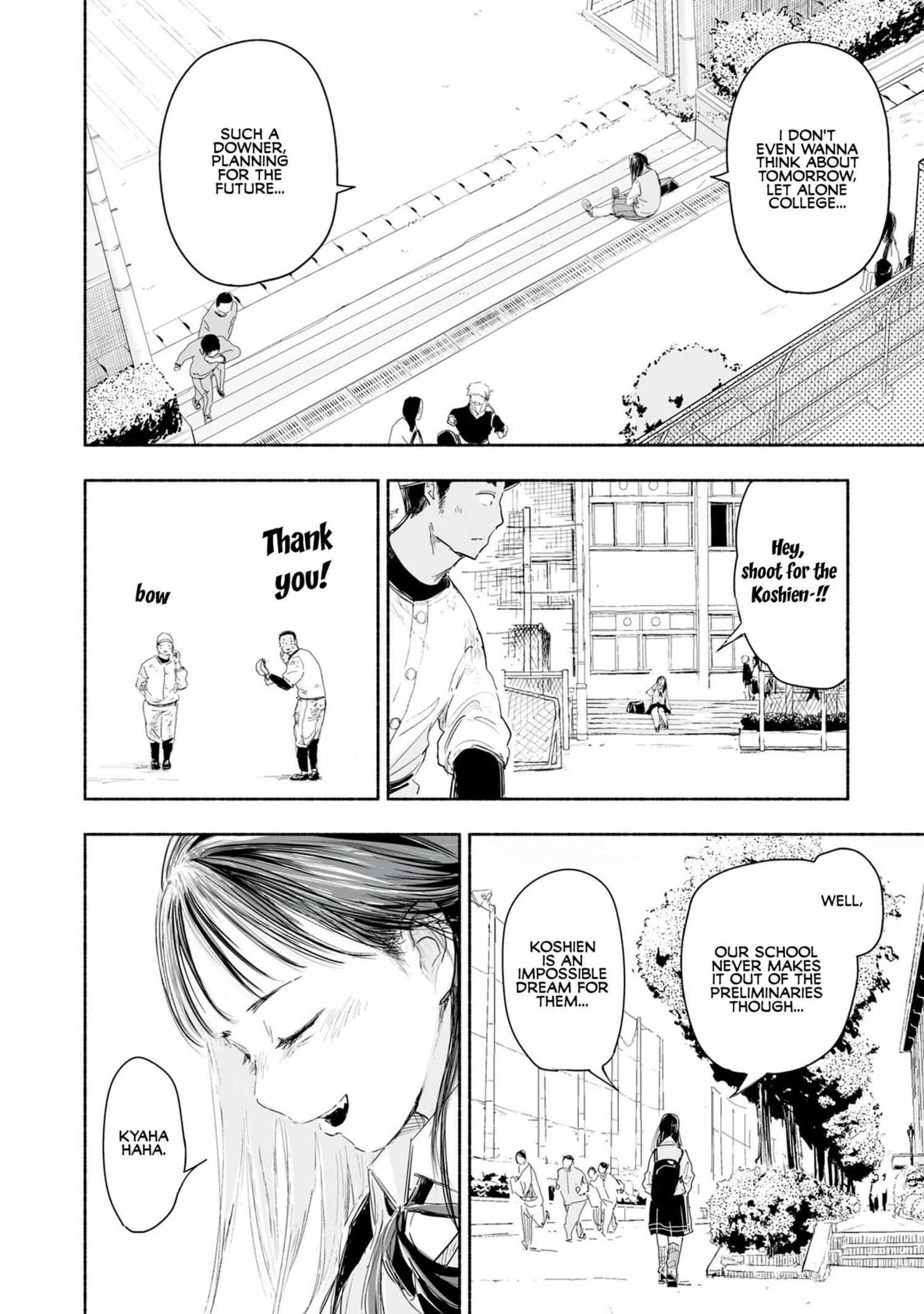 Read Zutto Seishun Poi desu yo Manga Online