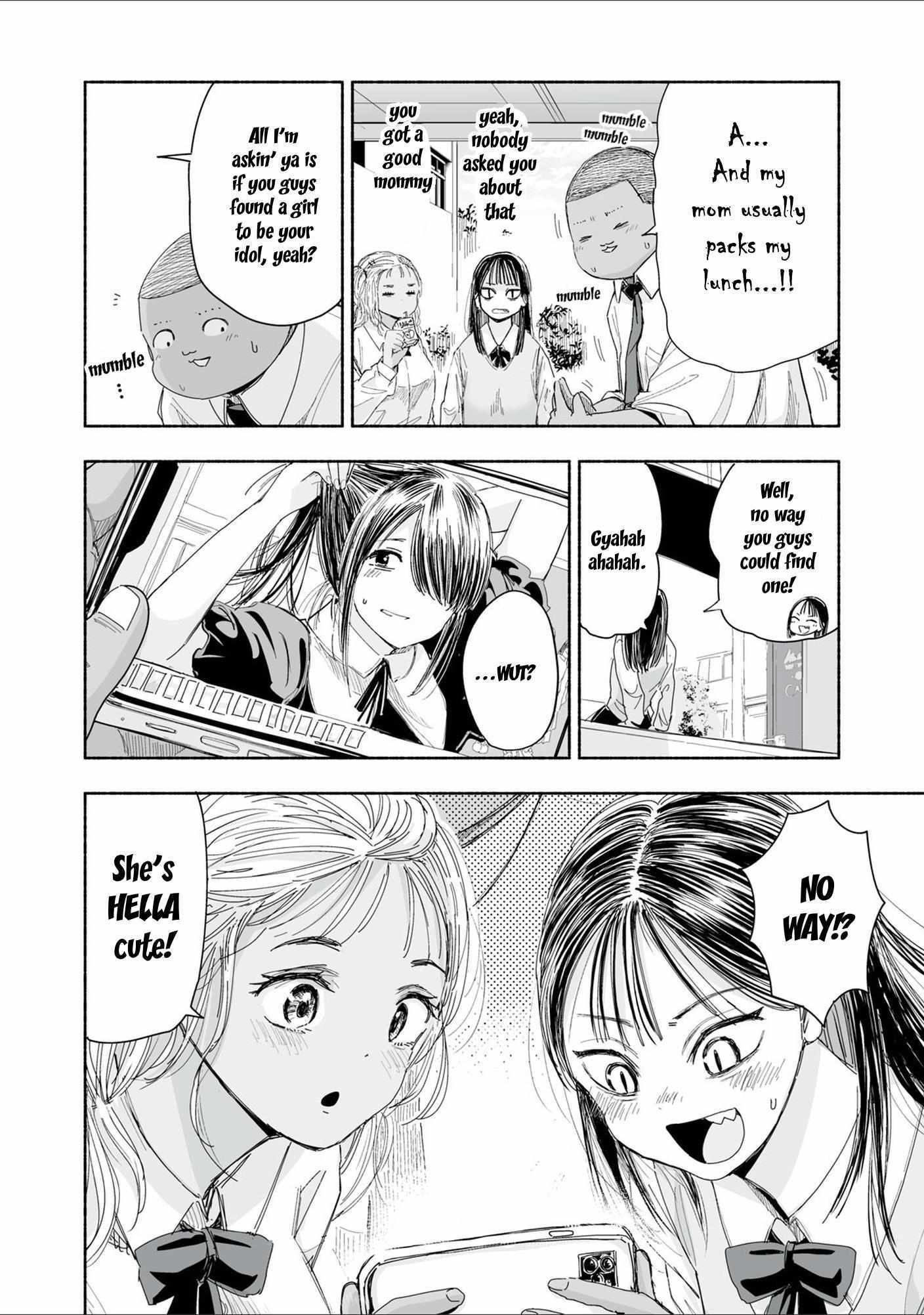 Read Zutto Seishun Poi desu yo Manga Online