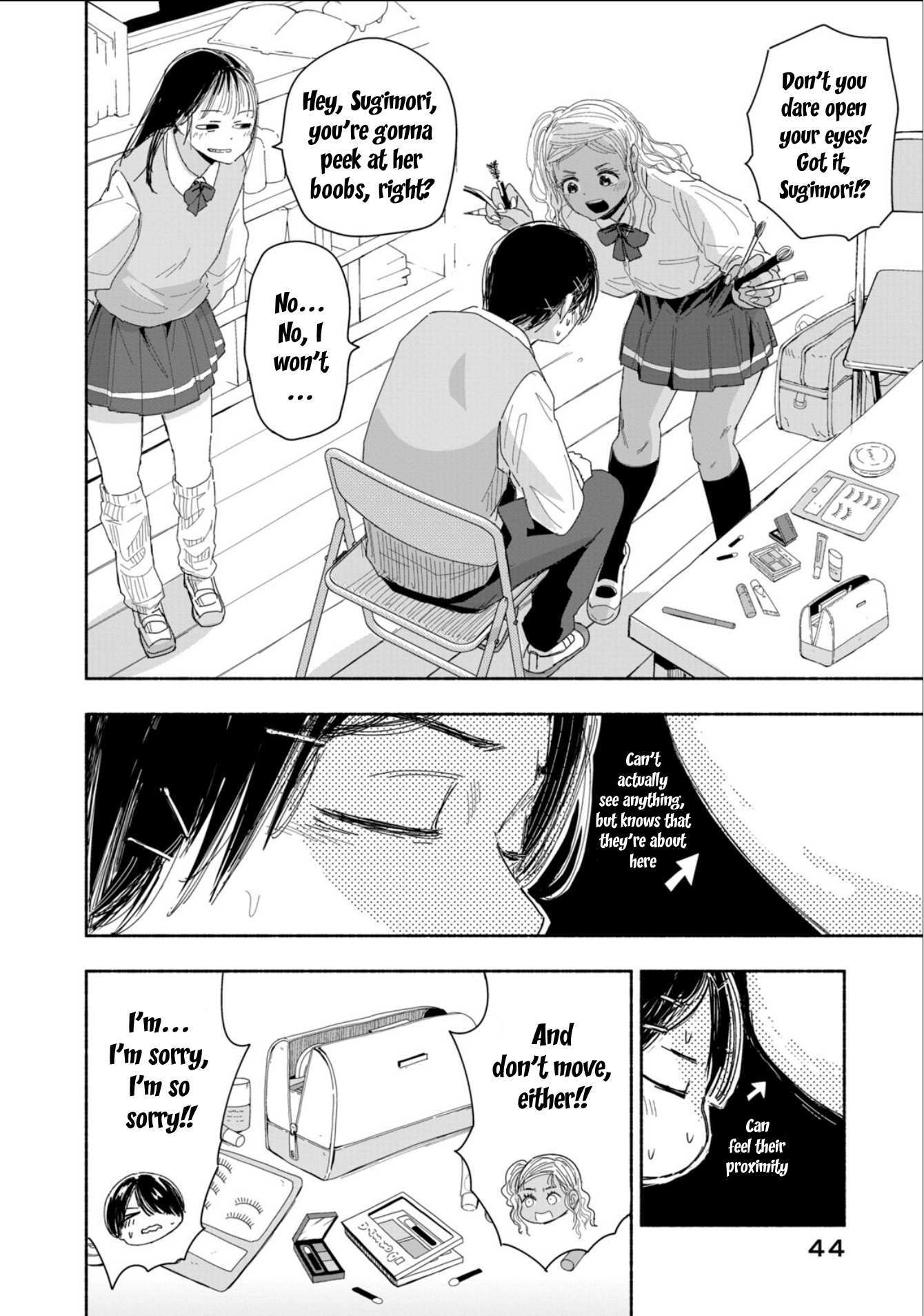 Read Zutto Seishun Poi desu yo Manga Online