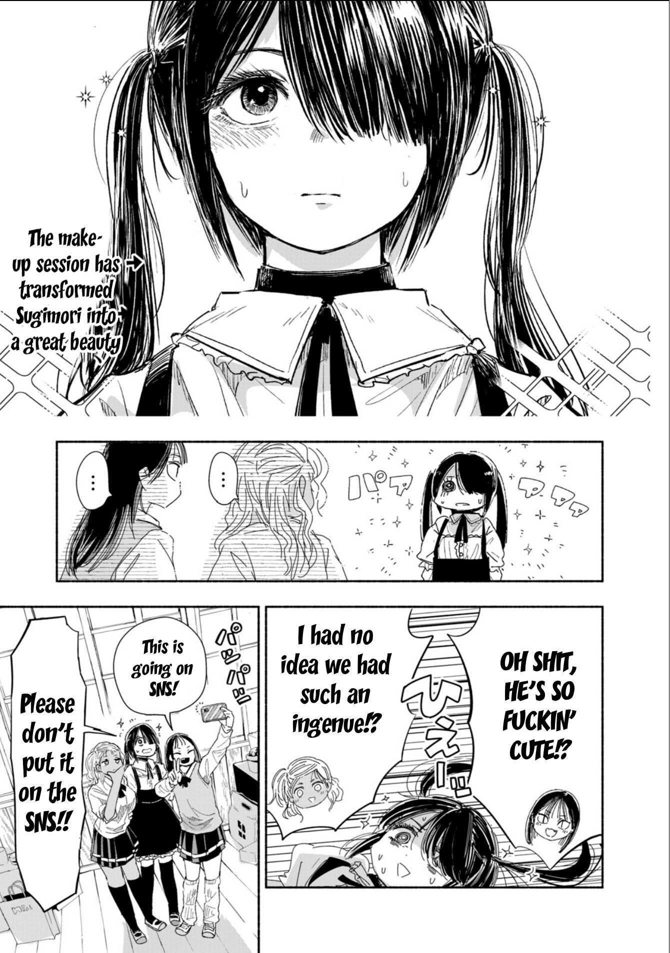 Read Zutto Seishun Poi desu yo Manga Online