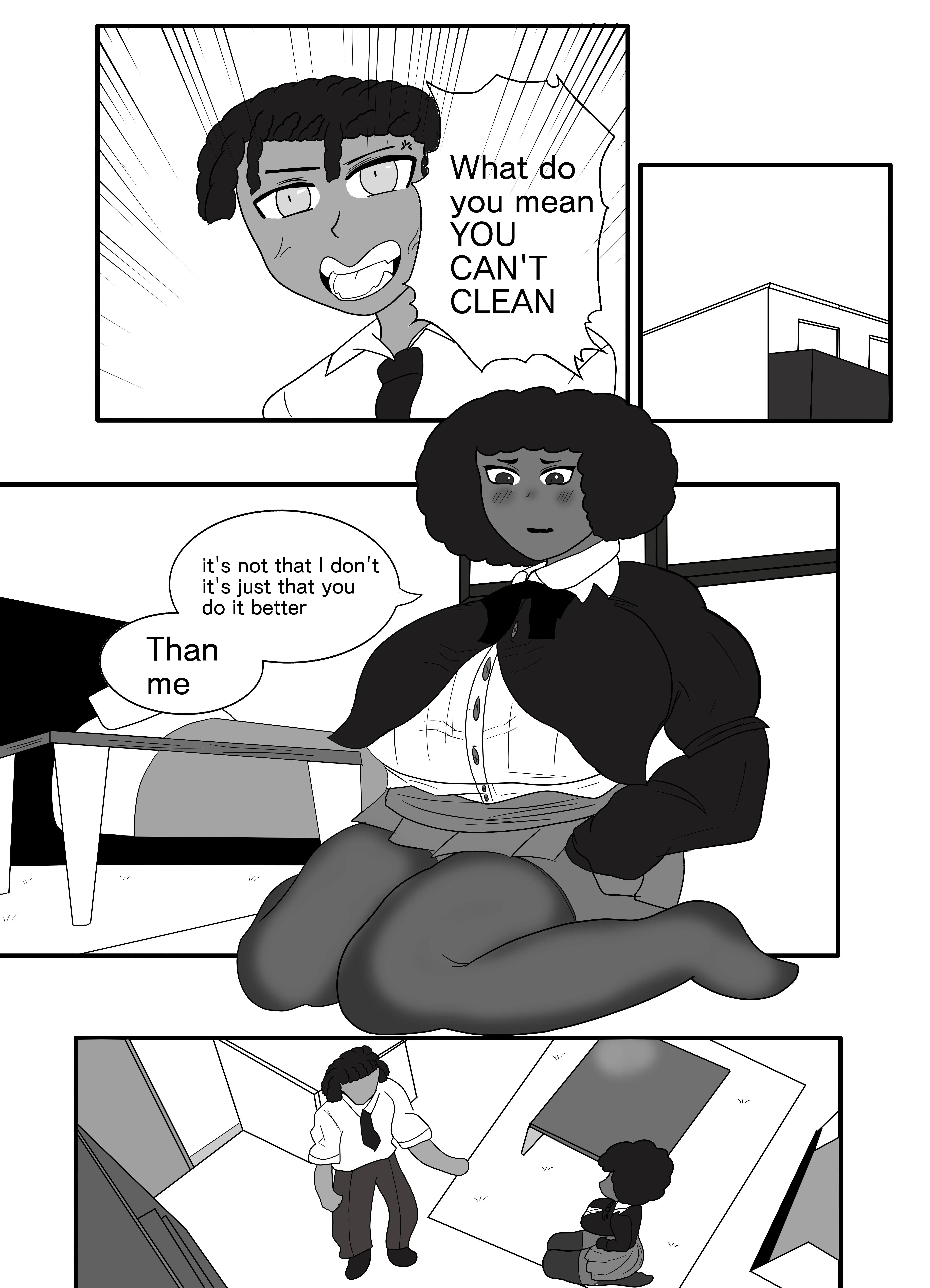 Read a Bratty rich girl likes me but is a tsundere Manga Online