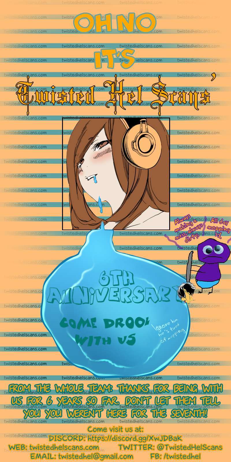 Read in THE ROOM Manga Online