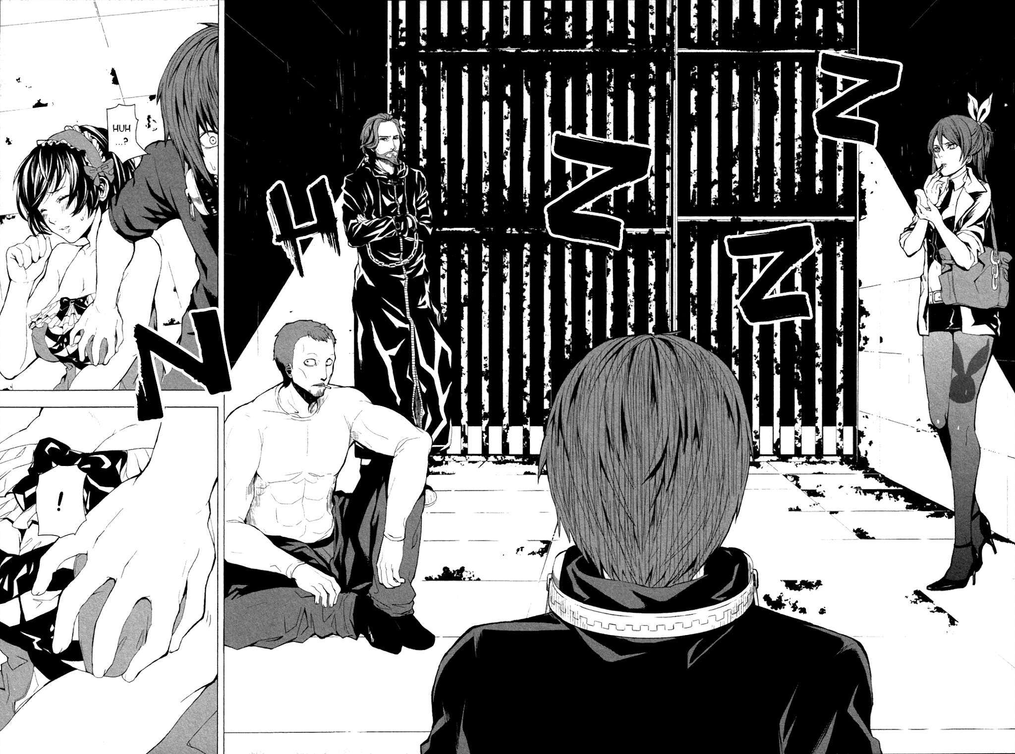 Read in THE ROOM Manga Online