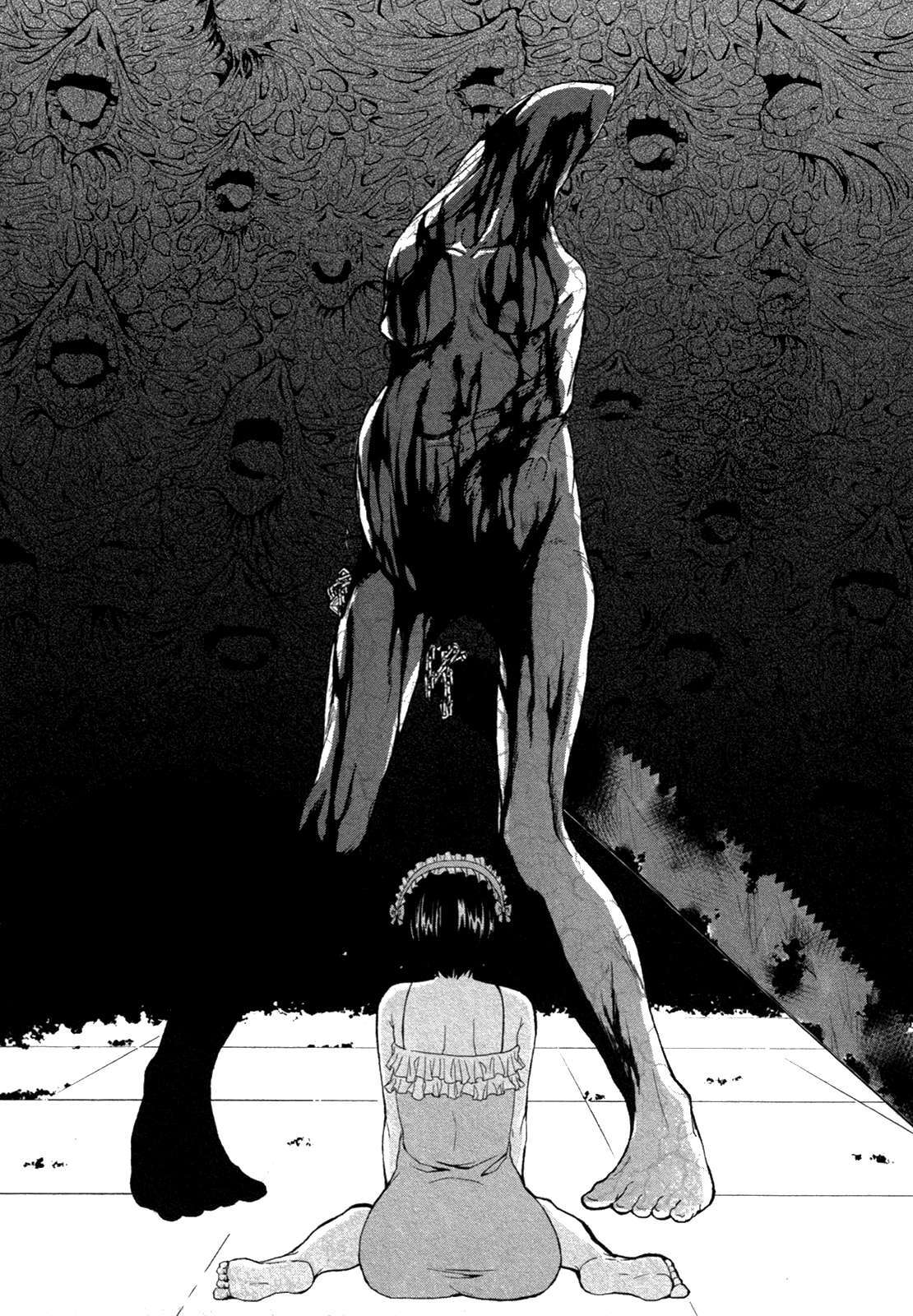 Read in THE ROOM Manga Online