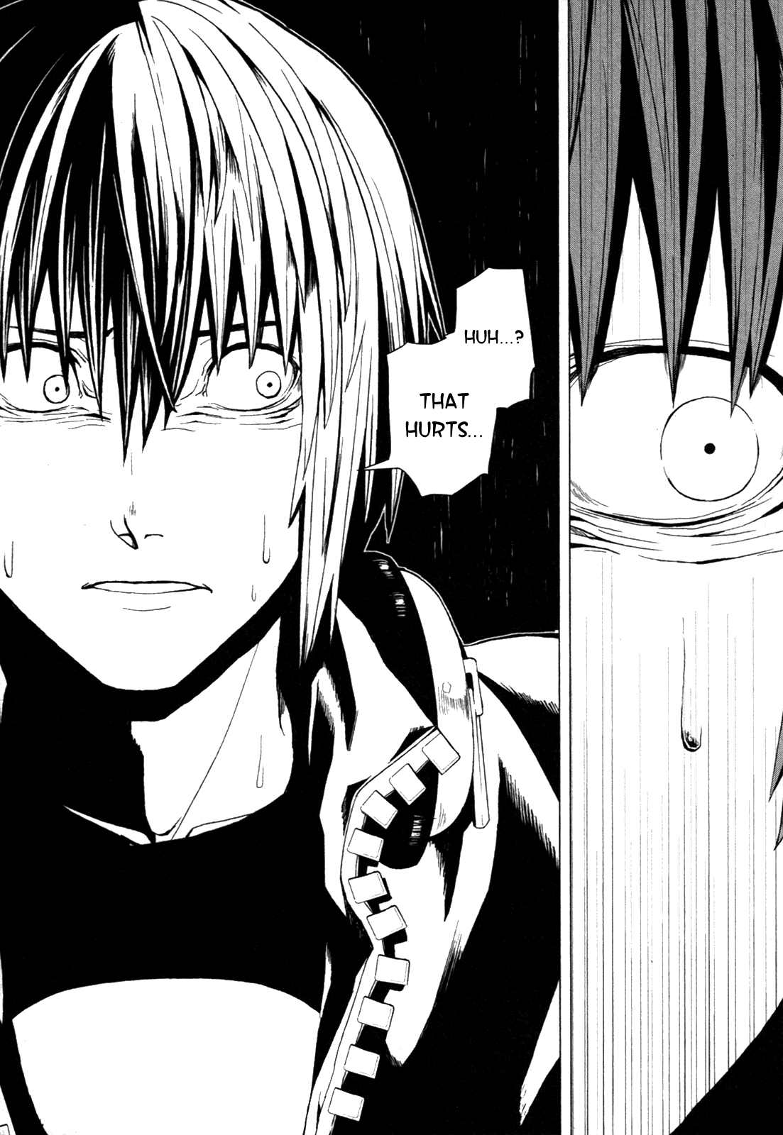 Read in THE ROOM Manga Online