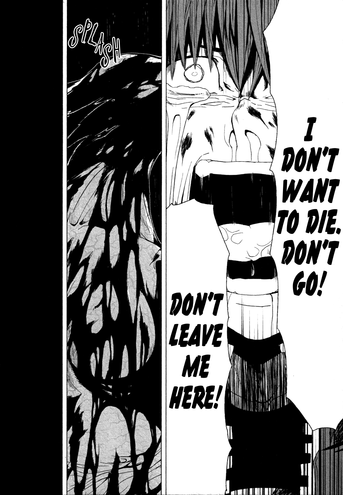 Read in THE ROOM Manga Online