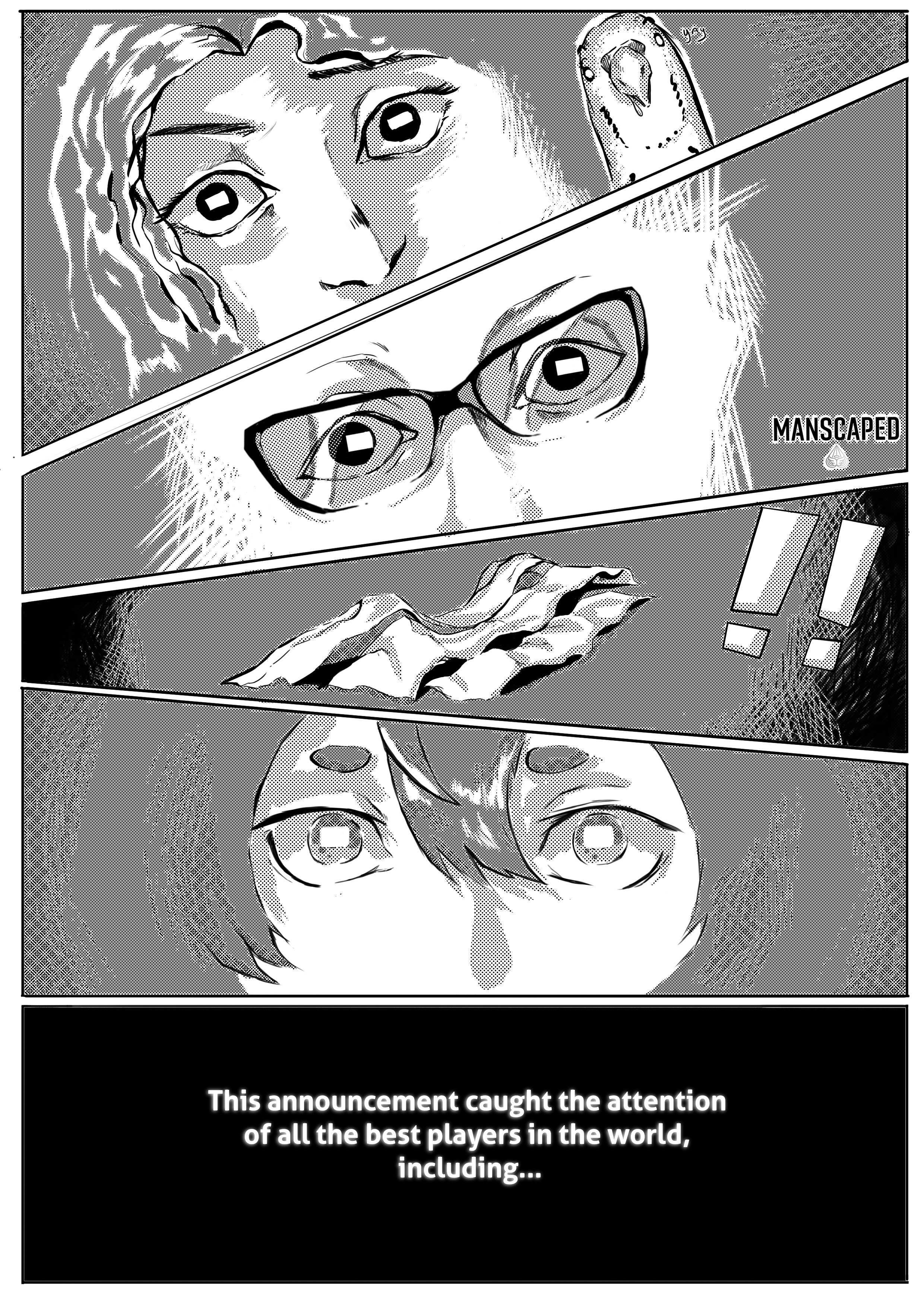 Read osu! Combat Championship Manga Online