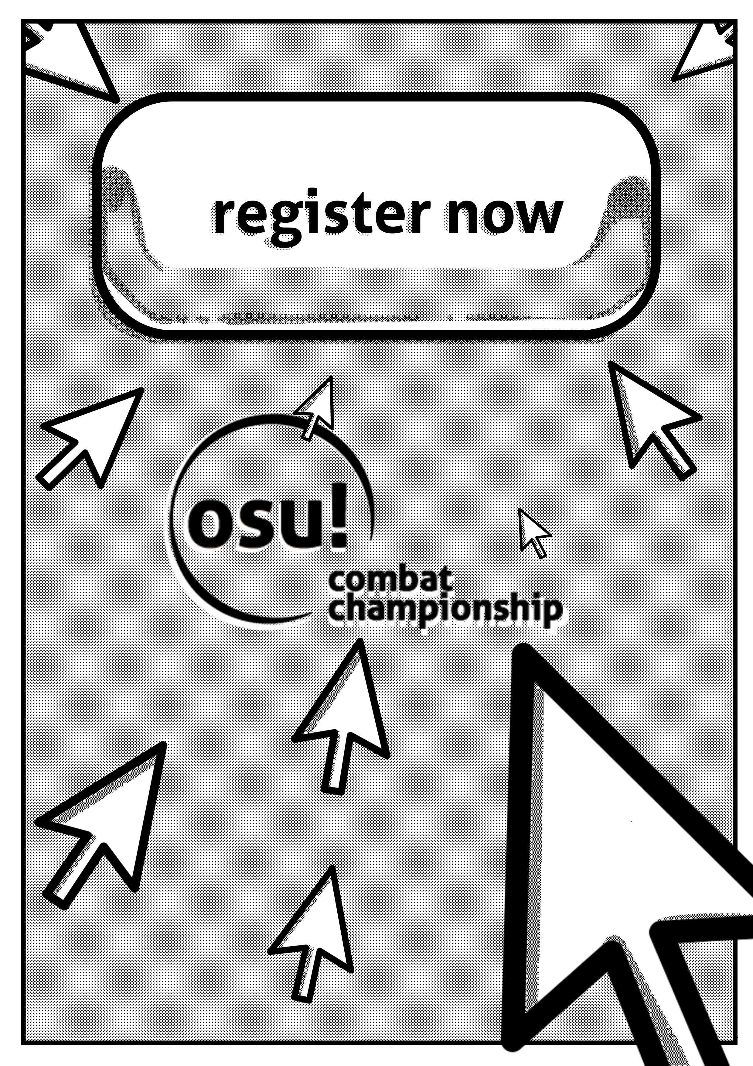 Read osu! Combat Championship Manga Online