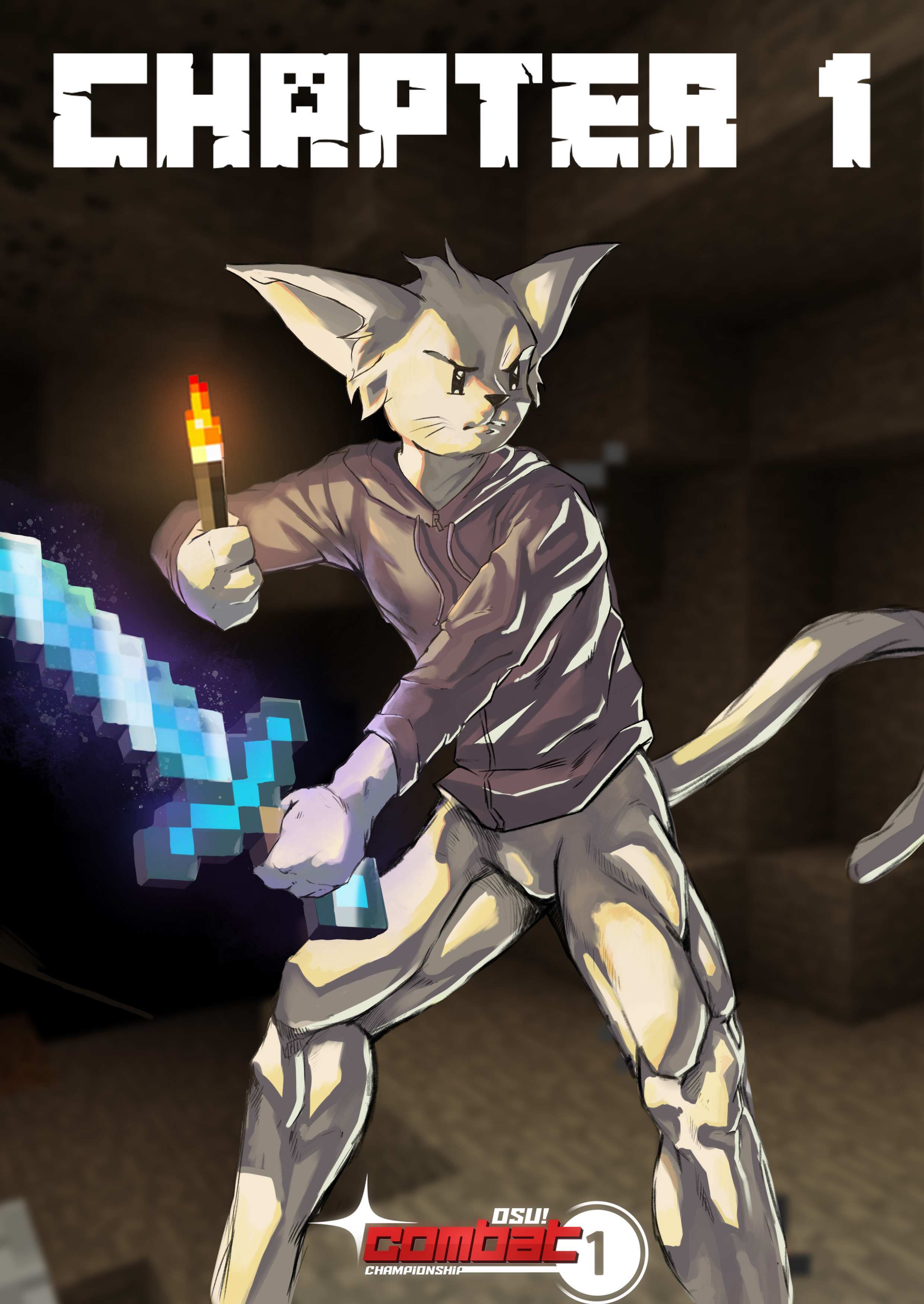 Read osu! Combat Championship Manga Online