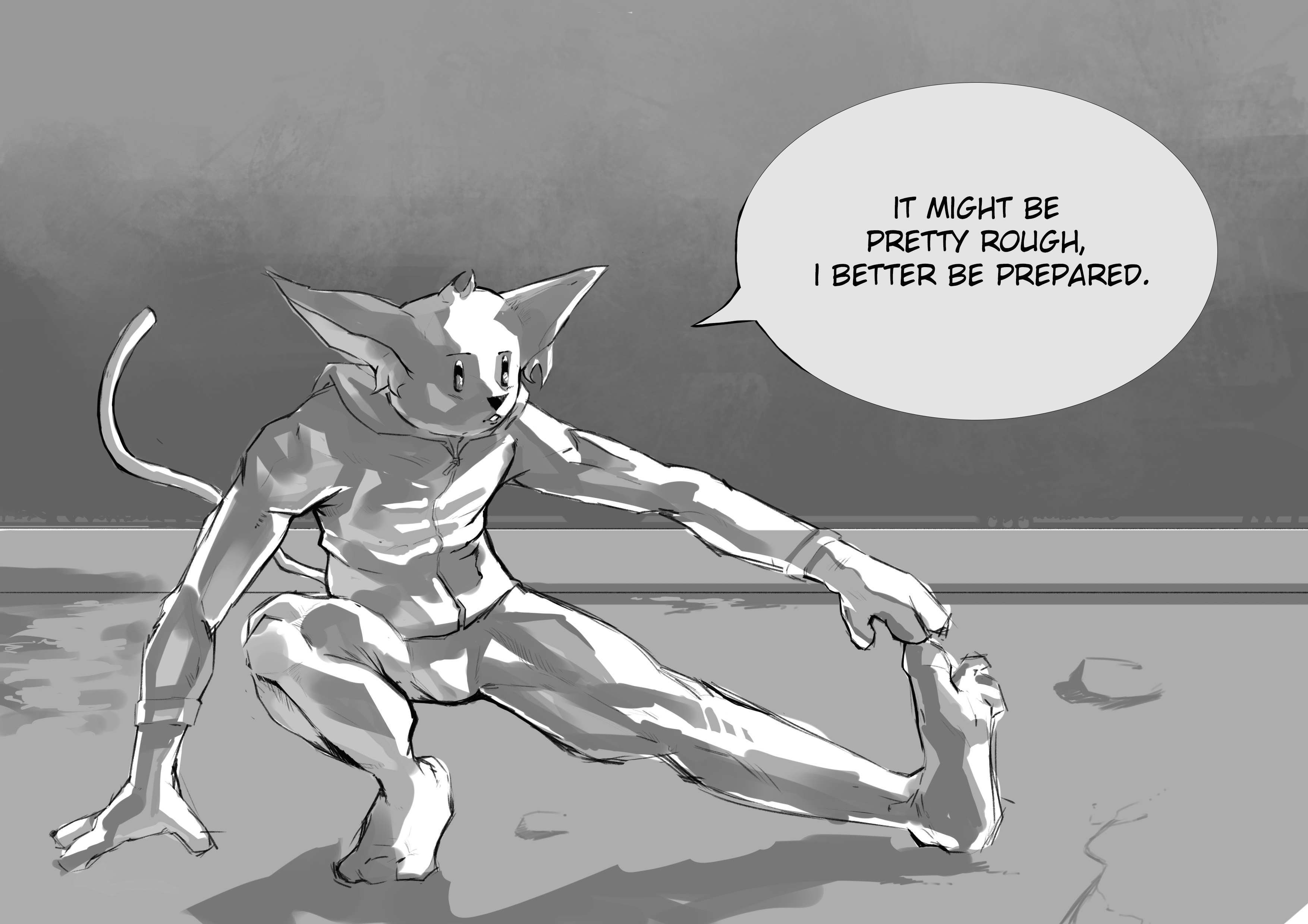 Read osu! Combat Championship Manga Online