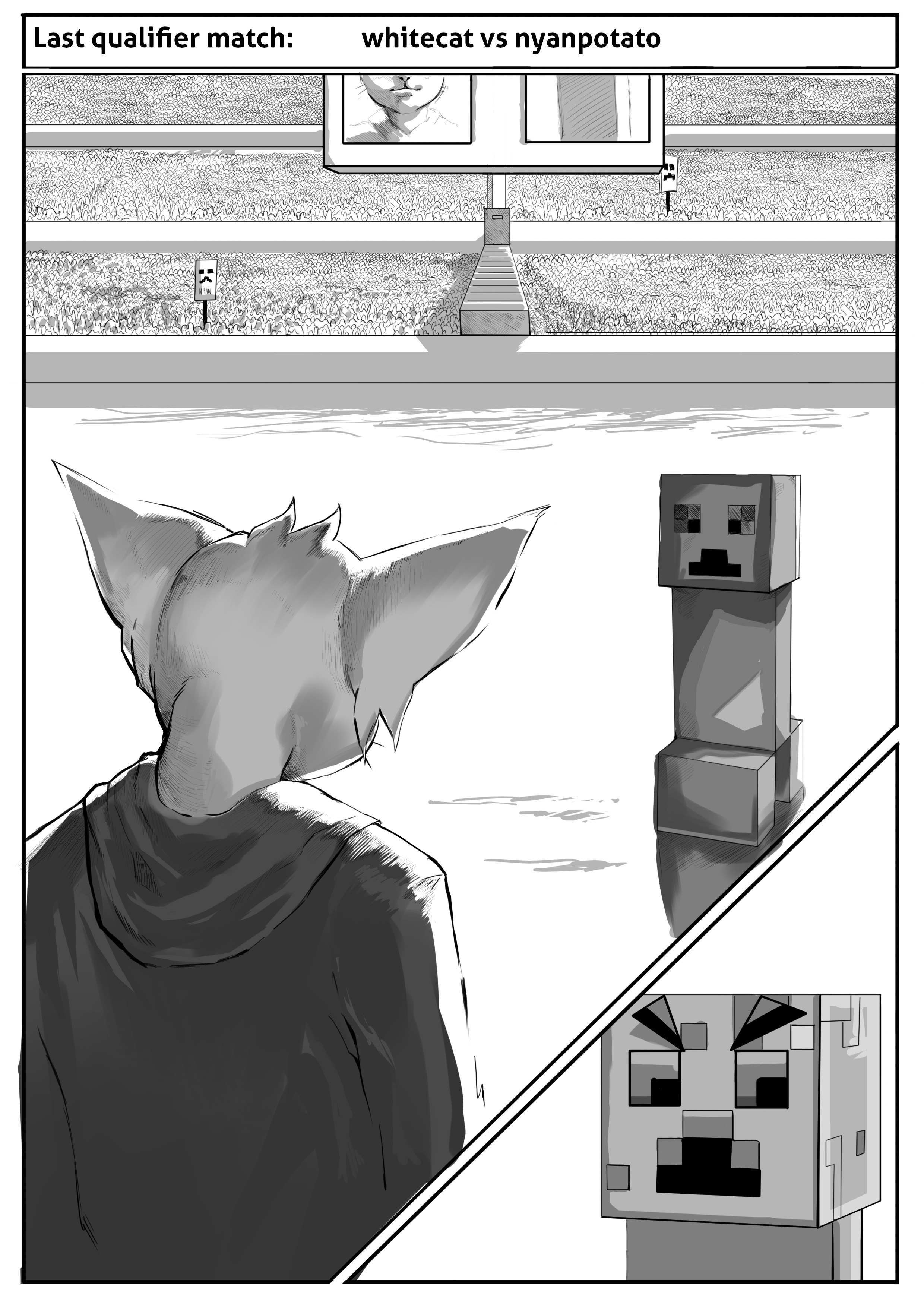 Read osu! Combat Championship Manga Online