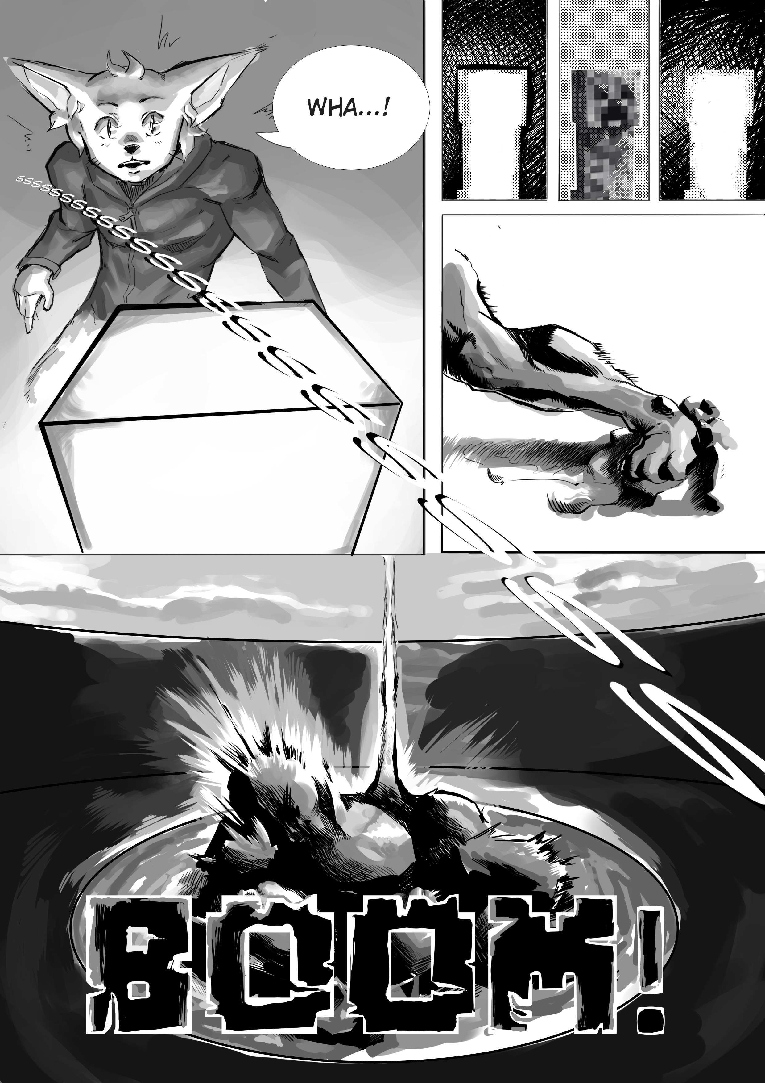 Read osu! Combat Championship Manga Online