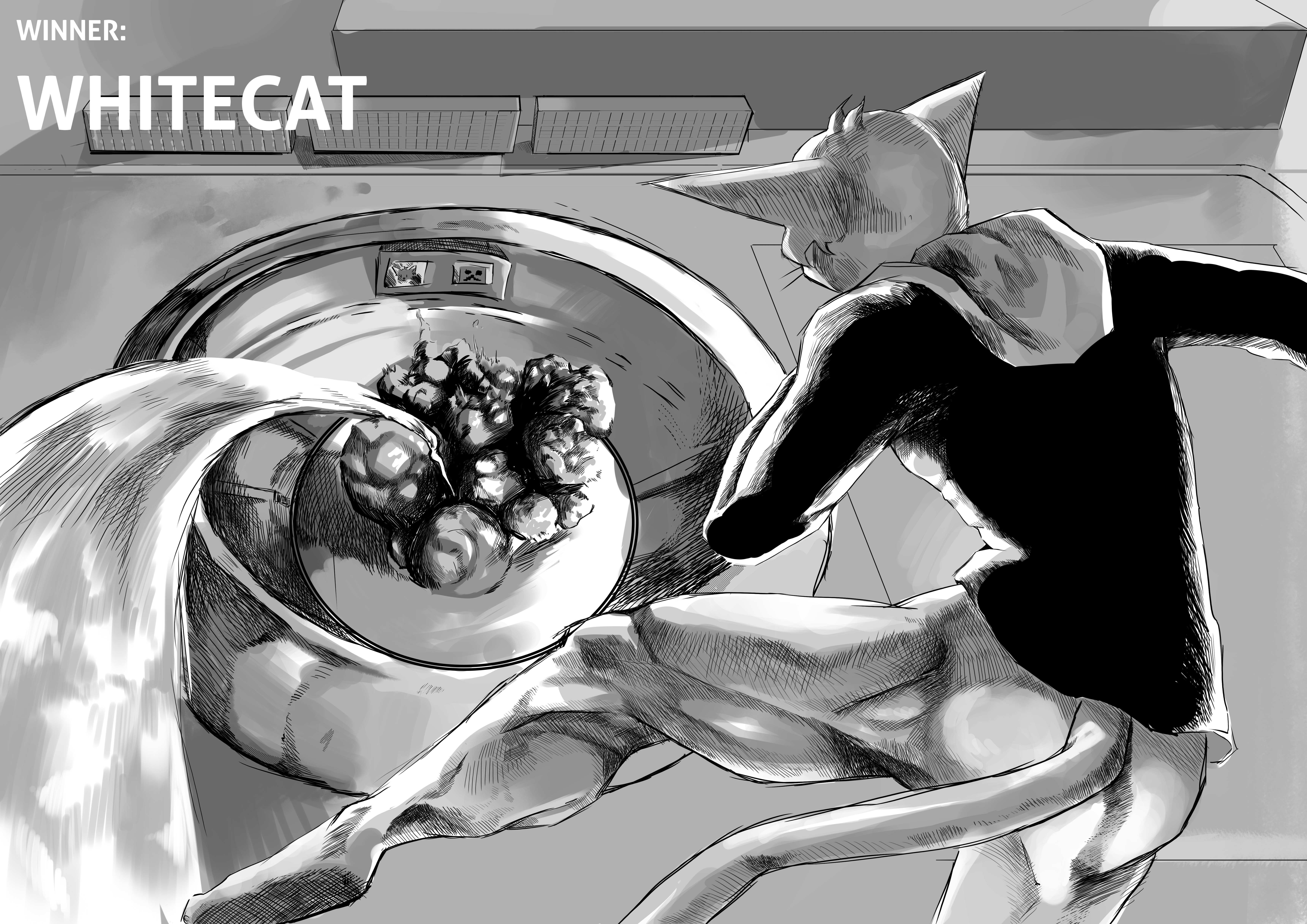 Read osu! Combat Championship Manga Online