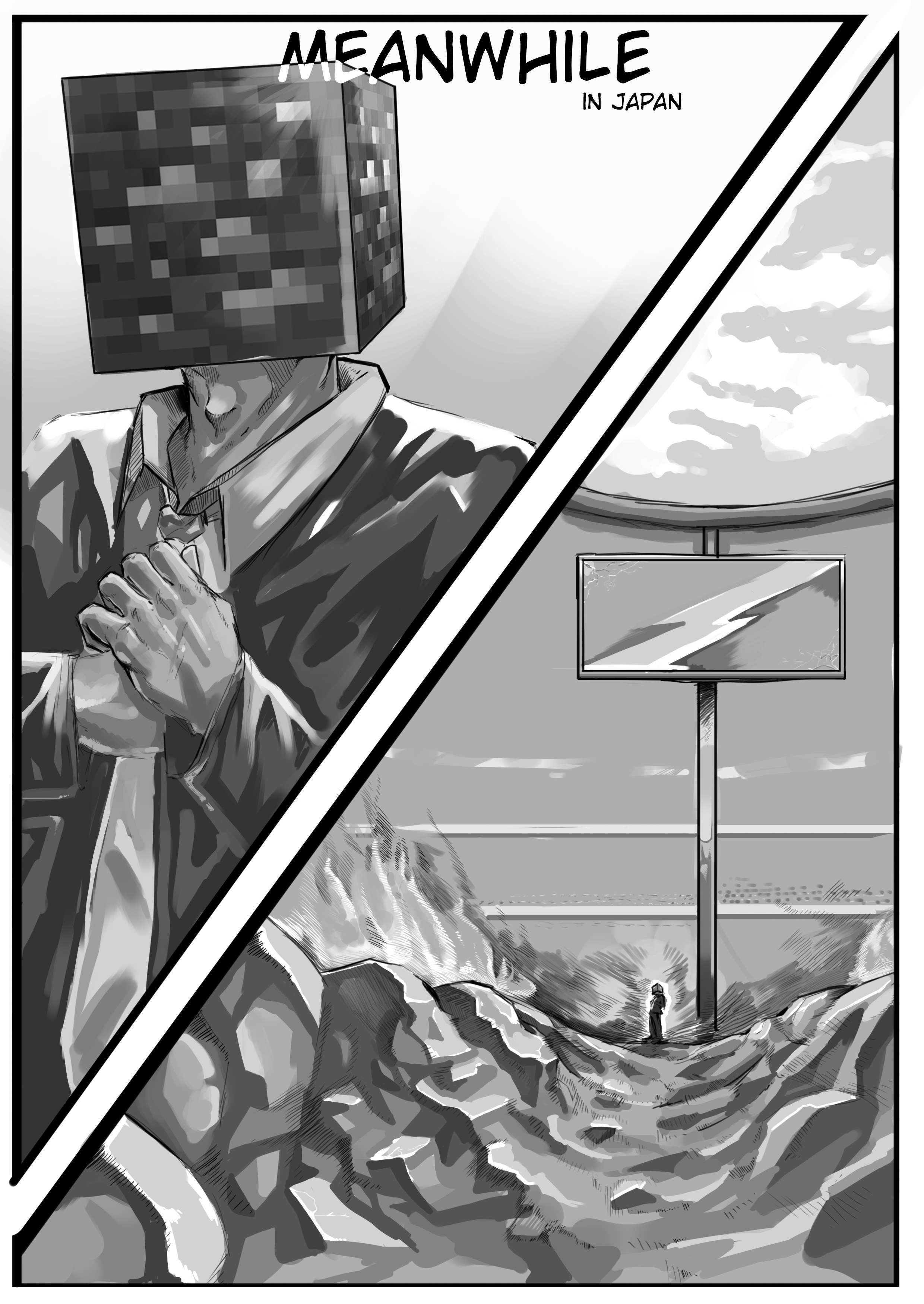 Read osu! Combat Championship Manga Online