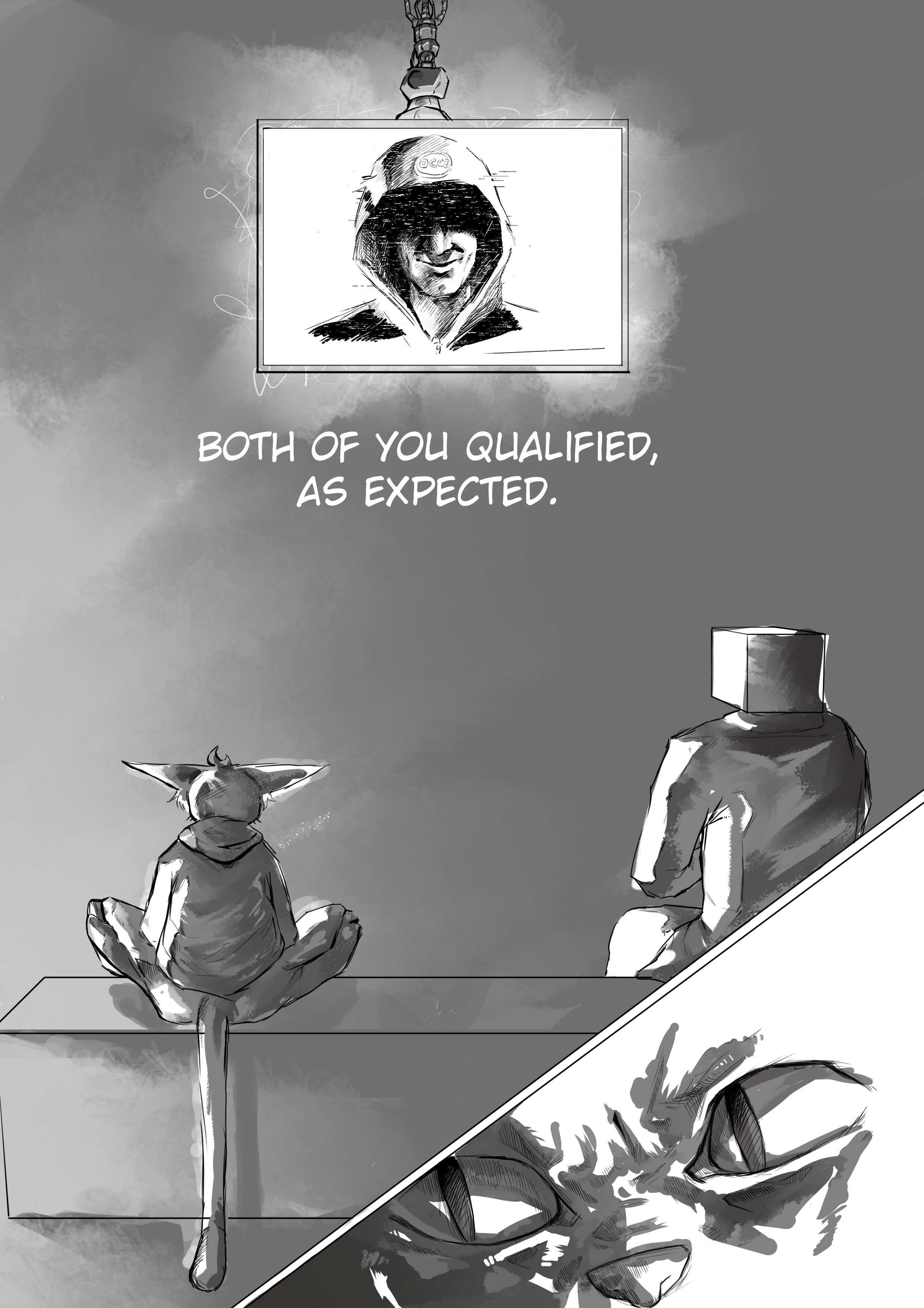 Read osu! Combat Championship Manga Online