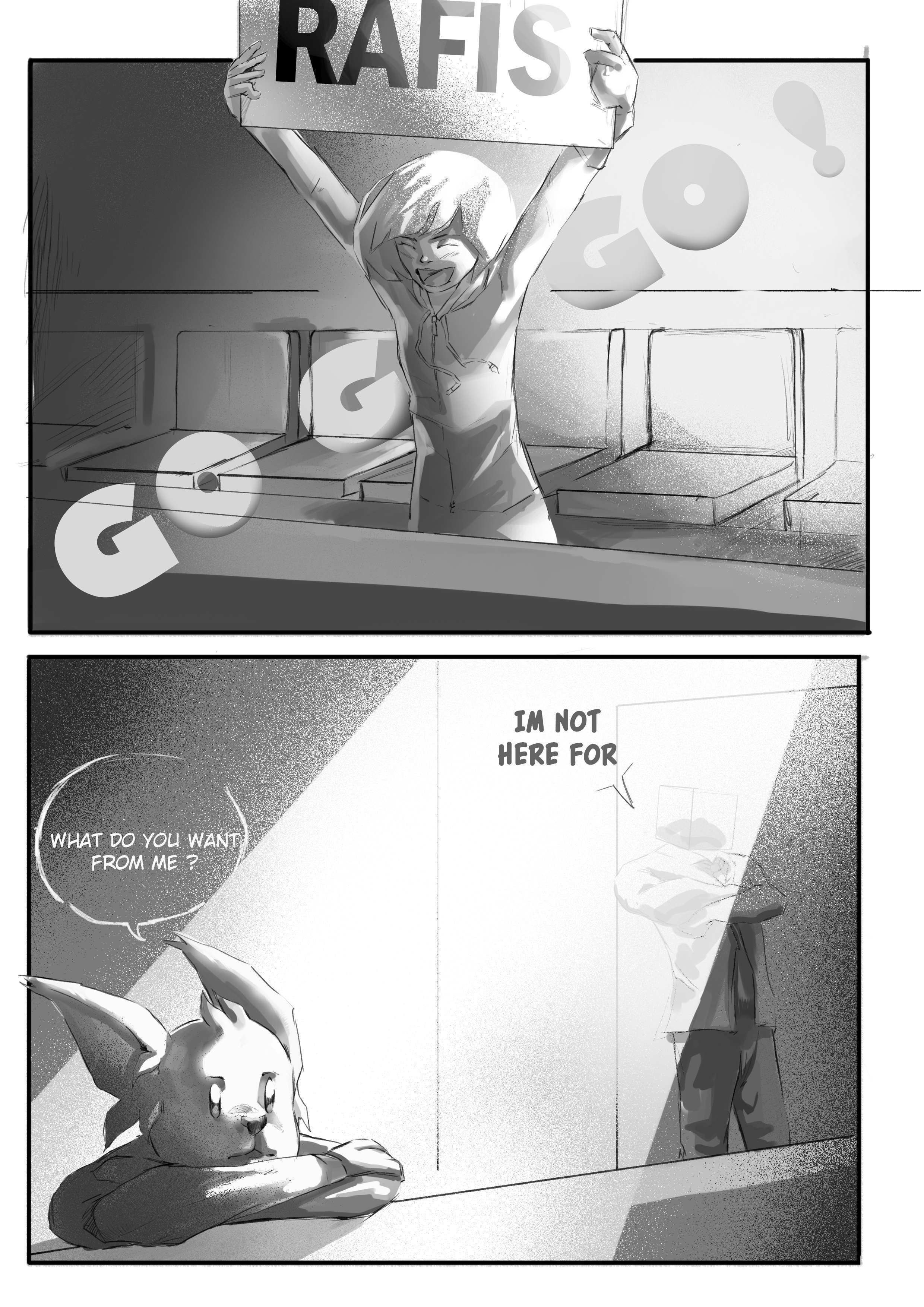 Read osu! Combat Championship Manga Online