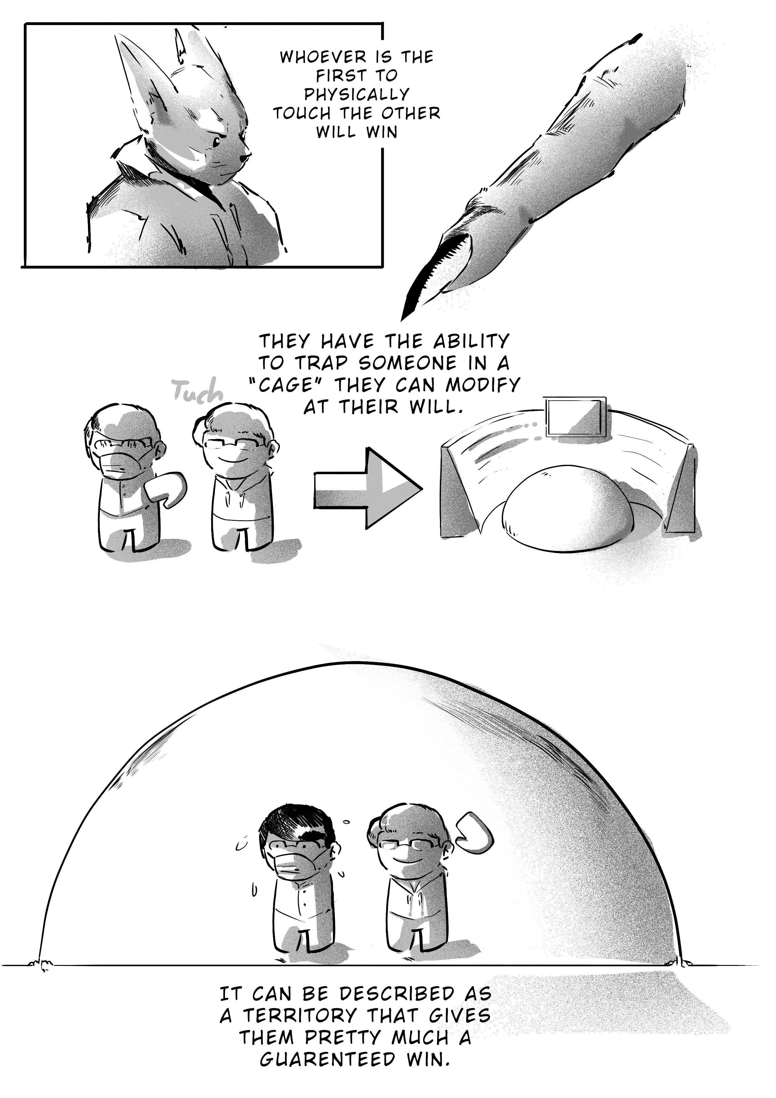 Read osu! Combat Championship Manga Online