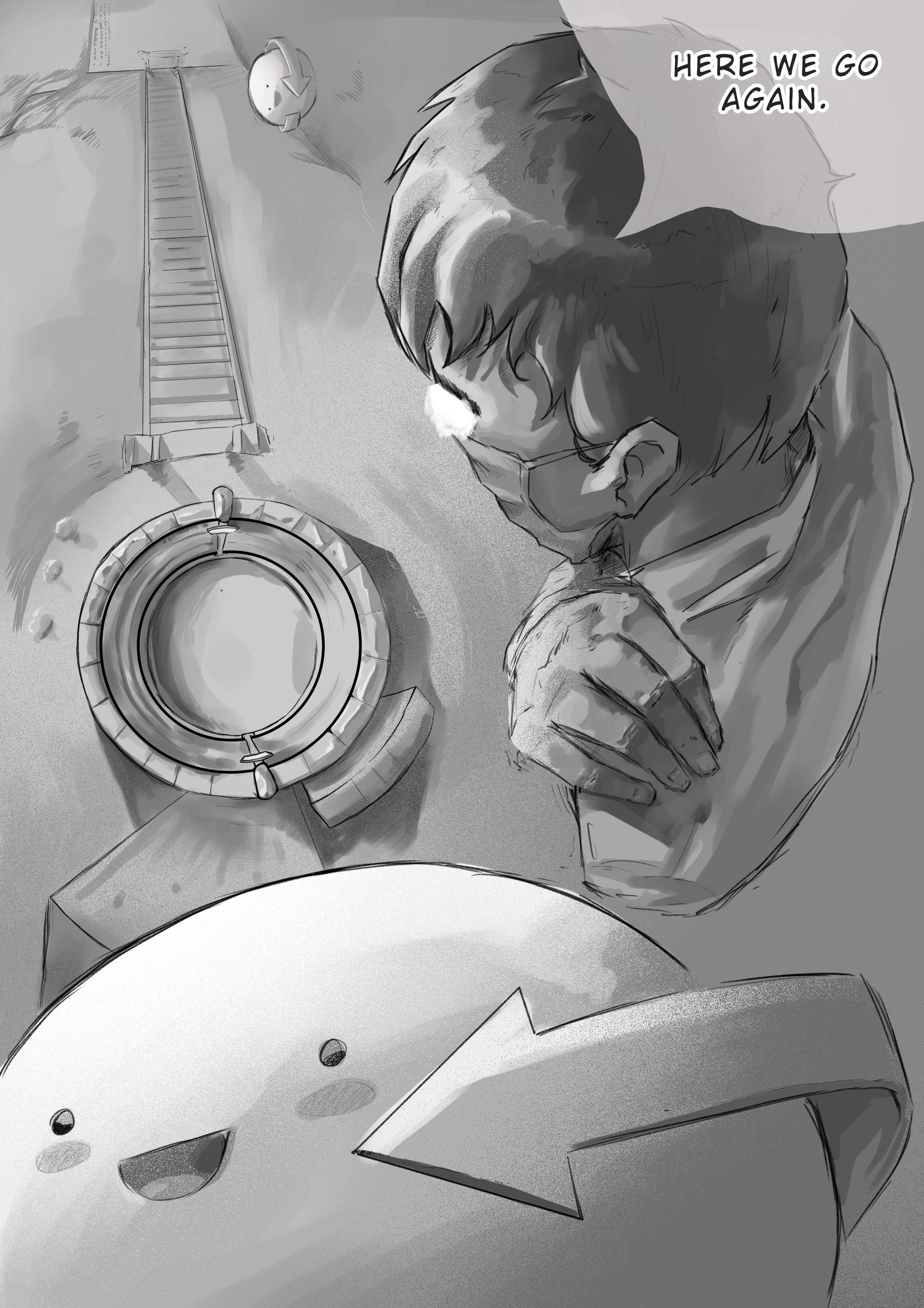 Read osu! Combat Championship Manga Online