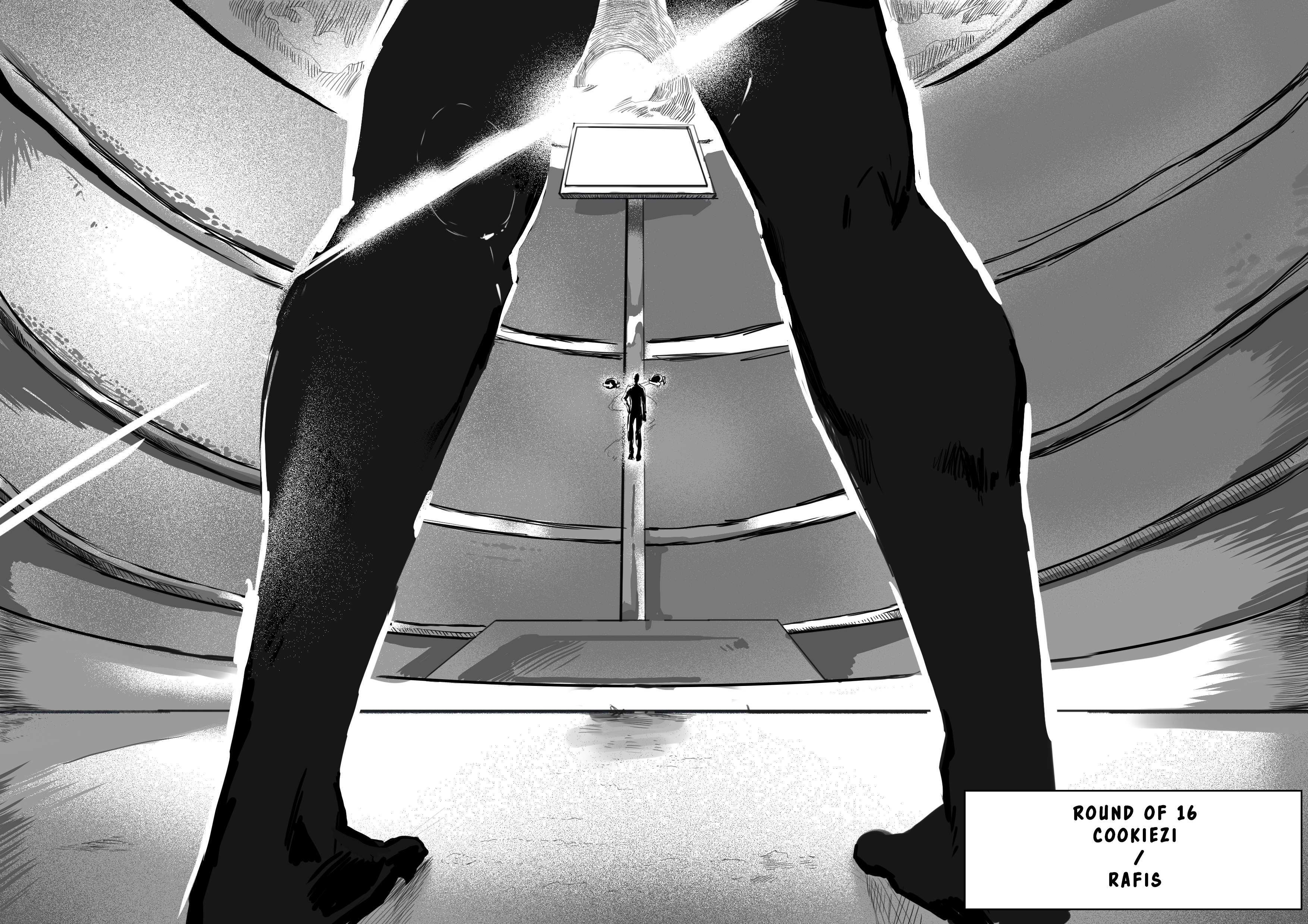 Read osu! Combat Championship Manga Online