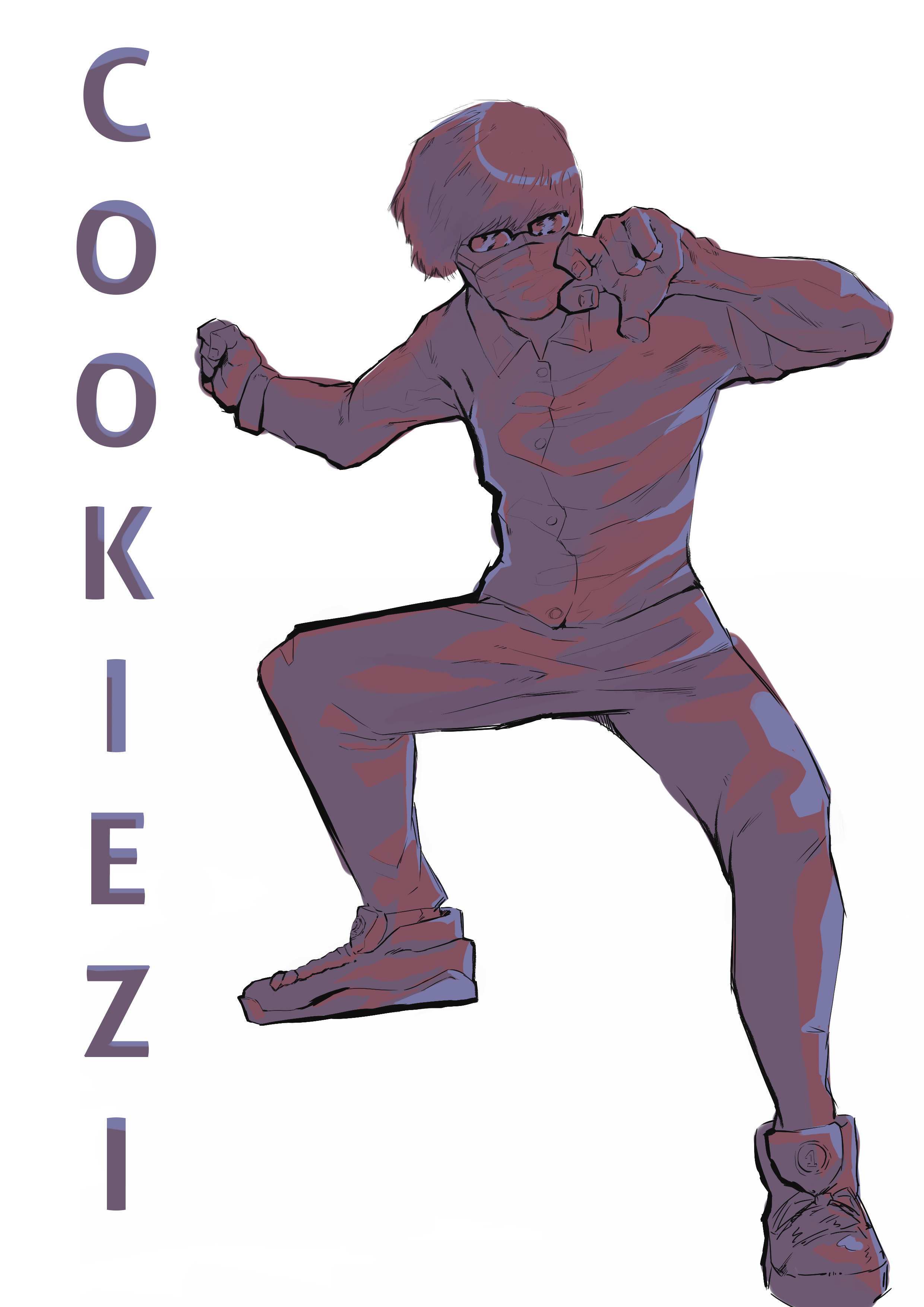 Read osu! Combat Championship Manga Online