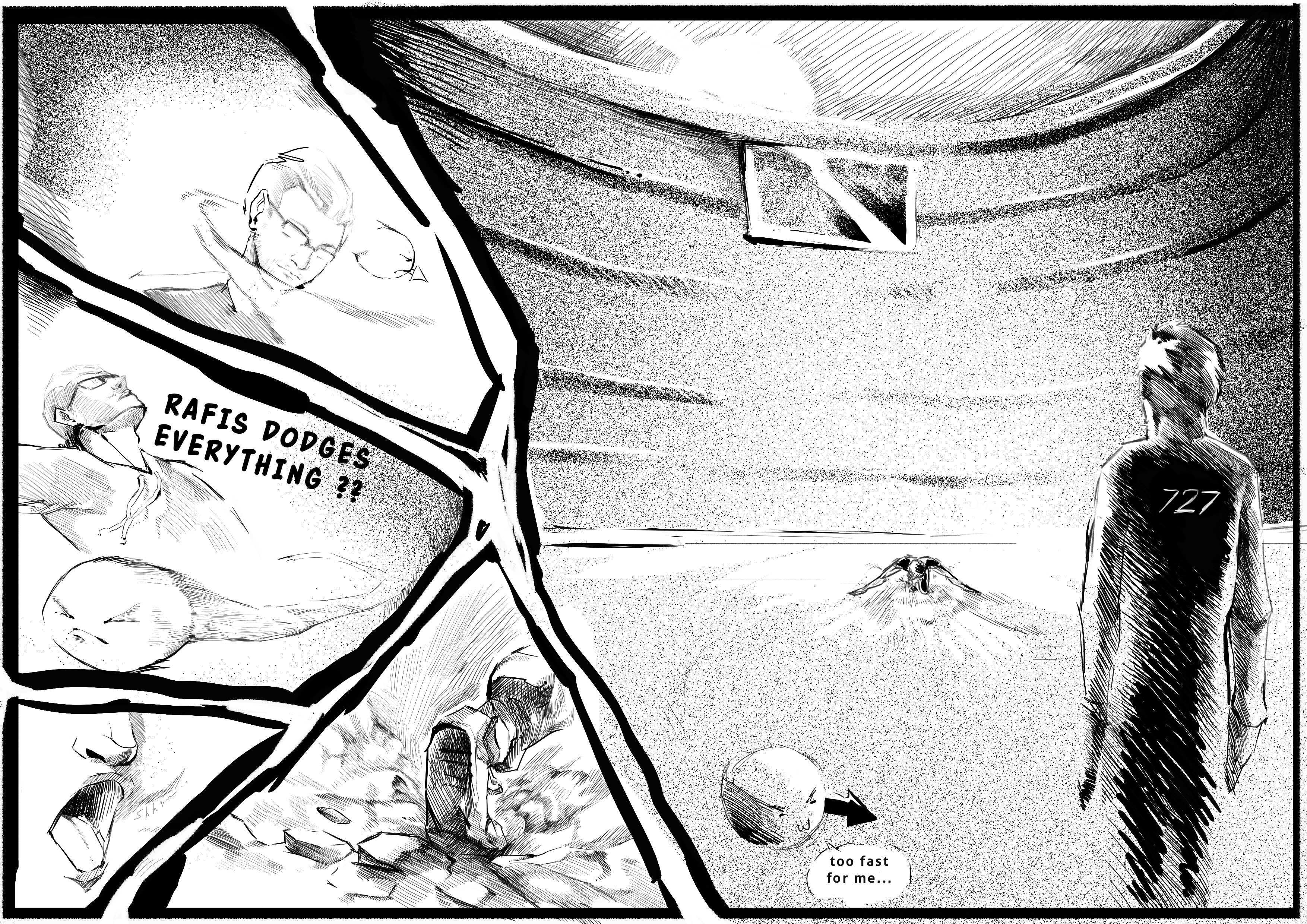 Read osu! Combat Championship Manga Online