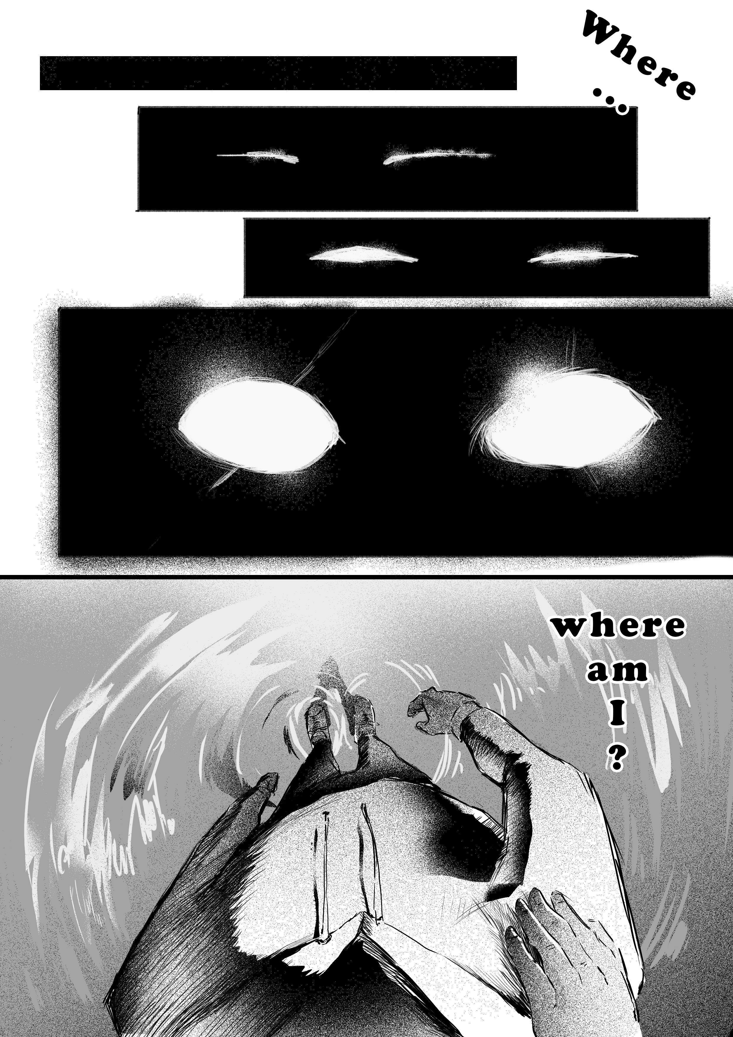 Read osu! Combat Championship Manga Online