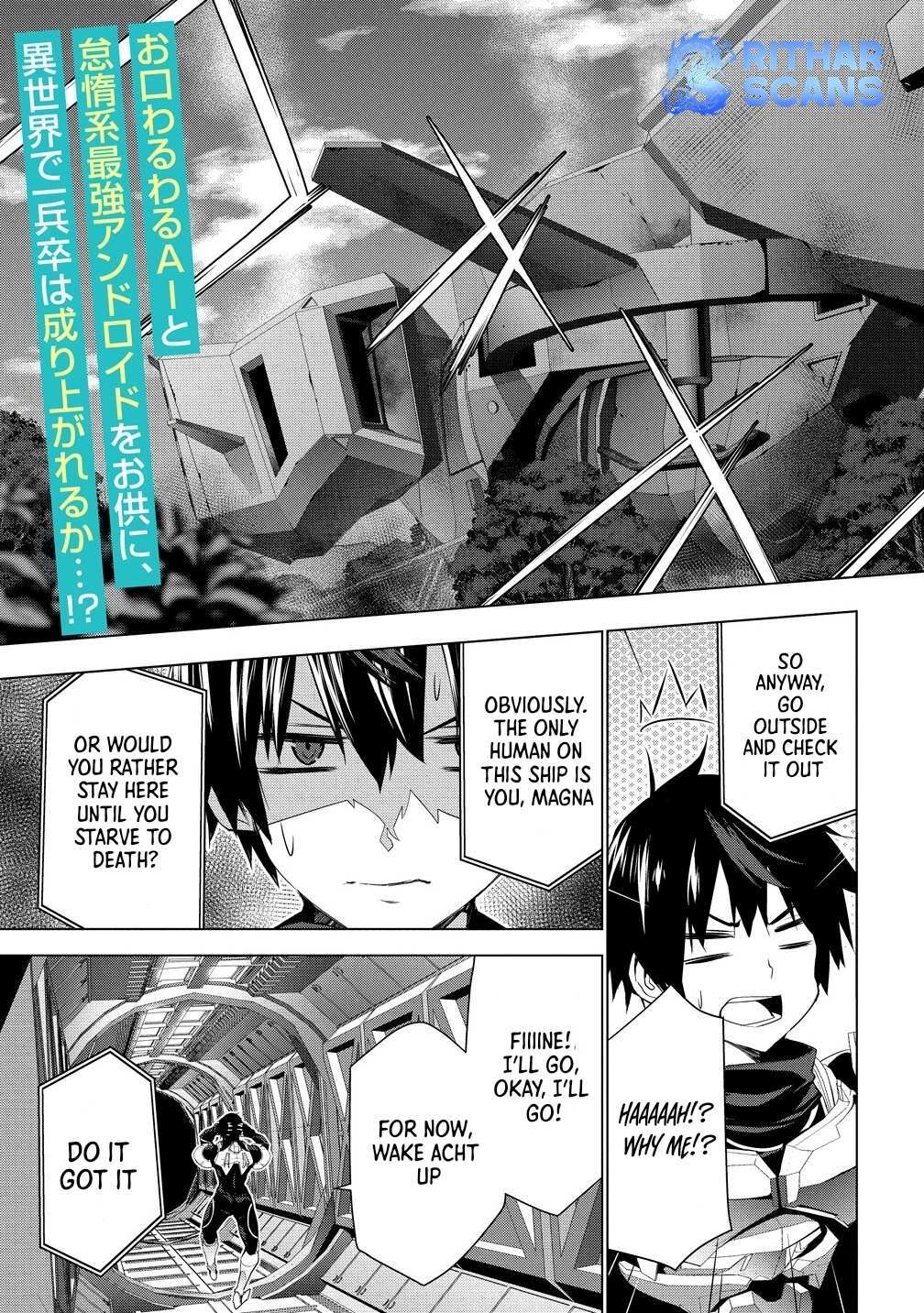 Read teikoku-uchuugun- Shozoku No Ore Desuga, Mikai No Wakusei Ni Sounan Shimashita Manga Online