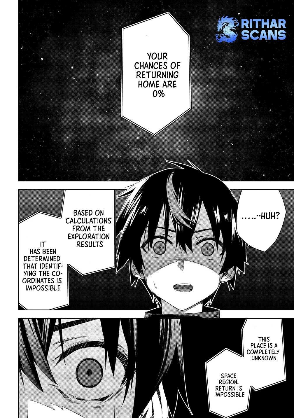 Read teikoku-uchuugun- Shozoku No Ore Desuga, Mikai No Wakusei Ni Sounan Shimashita Manga Online