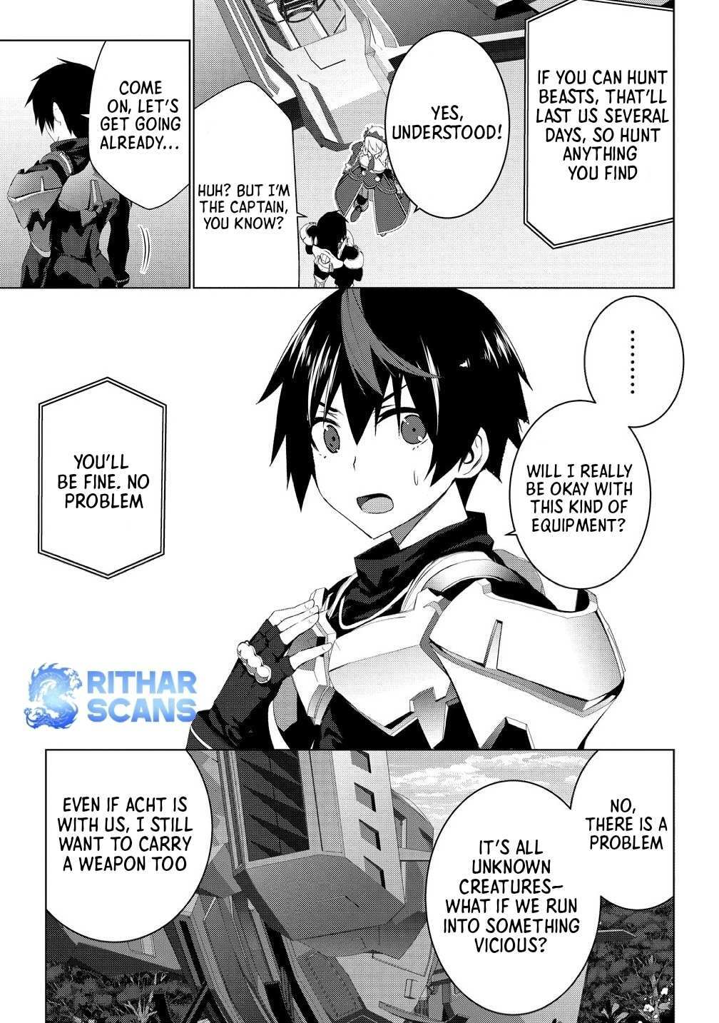 Read teikoku-uchuugun- Shozoku No Ore Desuga, Mikai No Wakusei Ni Sounan Shimashita Manga Online