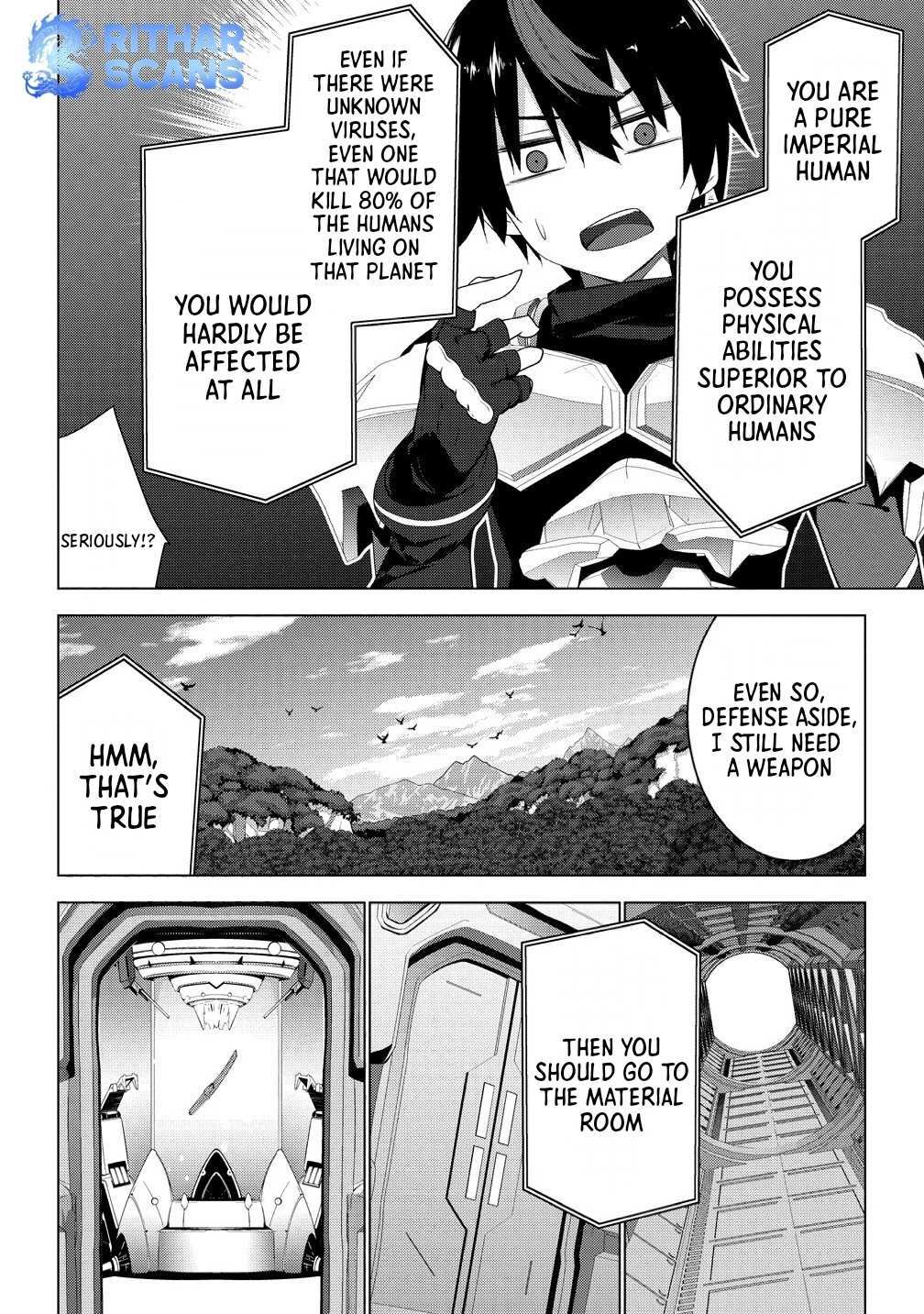 Read teikoku-uchuugun- Shozoku No Ore Desuga, Mikai No Wakusei Ni Sounan Shimashita Manga Online