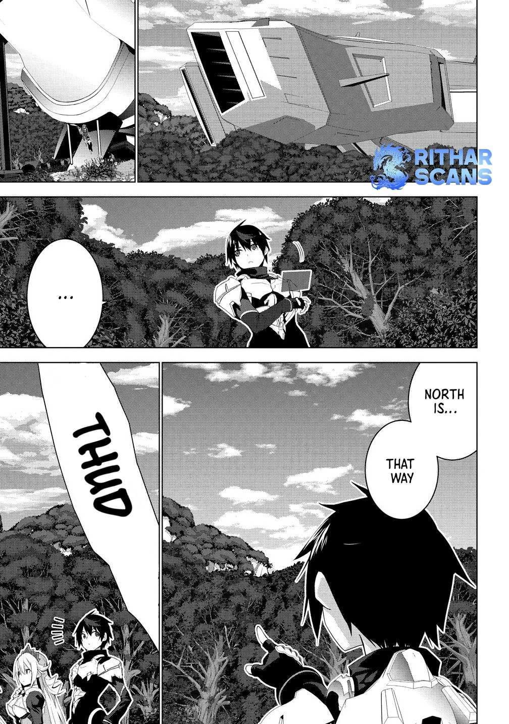 Read teikoku-uchuugun- Shozoku No Ore Desuga, Mikai No Wakusei Ni Sounan Shimashita Manga Online