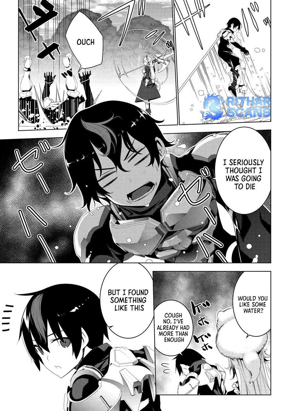 Read teikoku-uchuugun- Shozoku No Ore Desuga, Mikai No Wakusei Ni Sounan Shimashita Manga Online