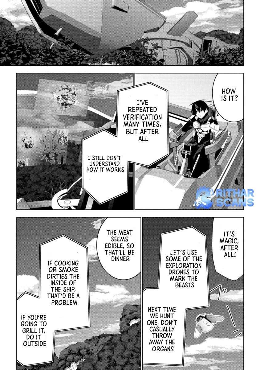 Read teikoku-uchuugun- Shozoku No Ore Desuga, Mikai No Wakusei Ni Sounan Shimashita Manga Online