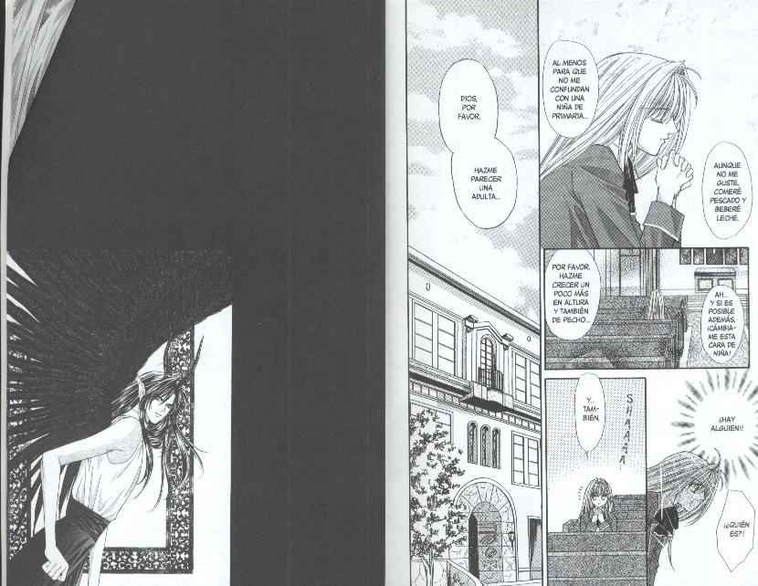 Read Akuma na Eros ES Manga Online