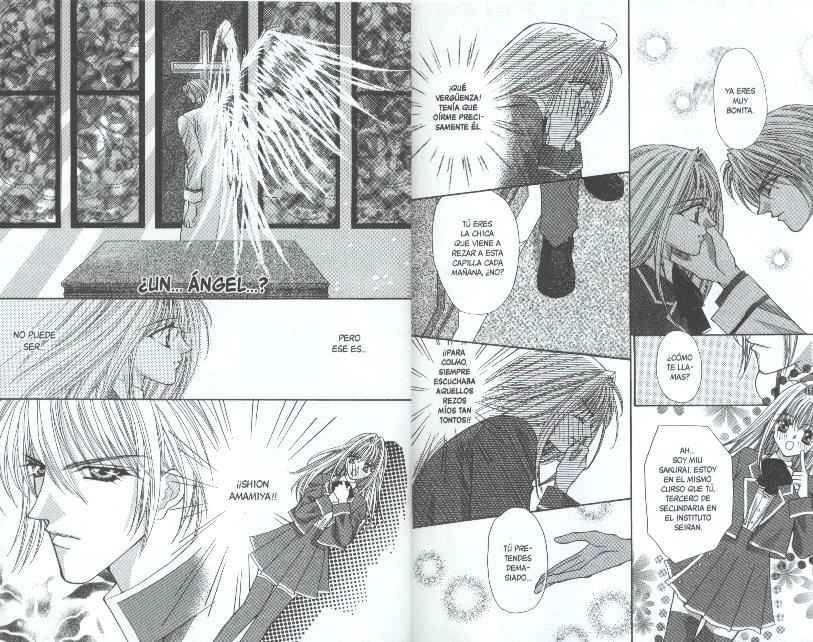 Read Akuma na Eros ES Manga Online