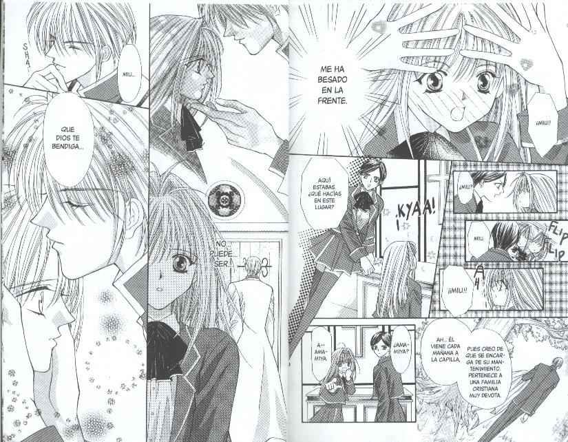 Read Akuma na Eros ES Manga Online