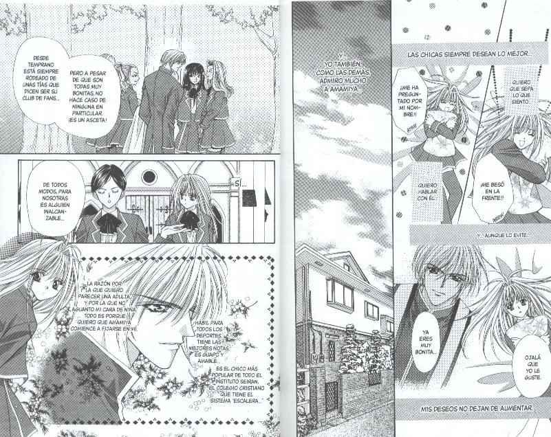 Read Akuma na Eros ES Manga Online