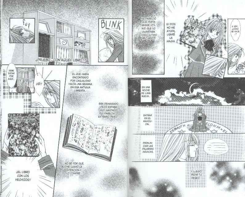 Read Akuma na Eros ES Manga Online