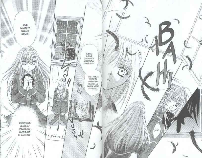 Read Akuma na Eros ES Manga Online