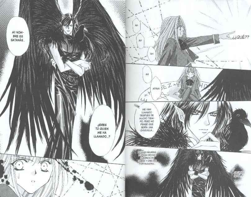 Read Akuma na Eros ES Manga Online