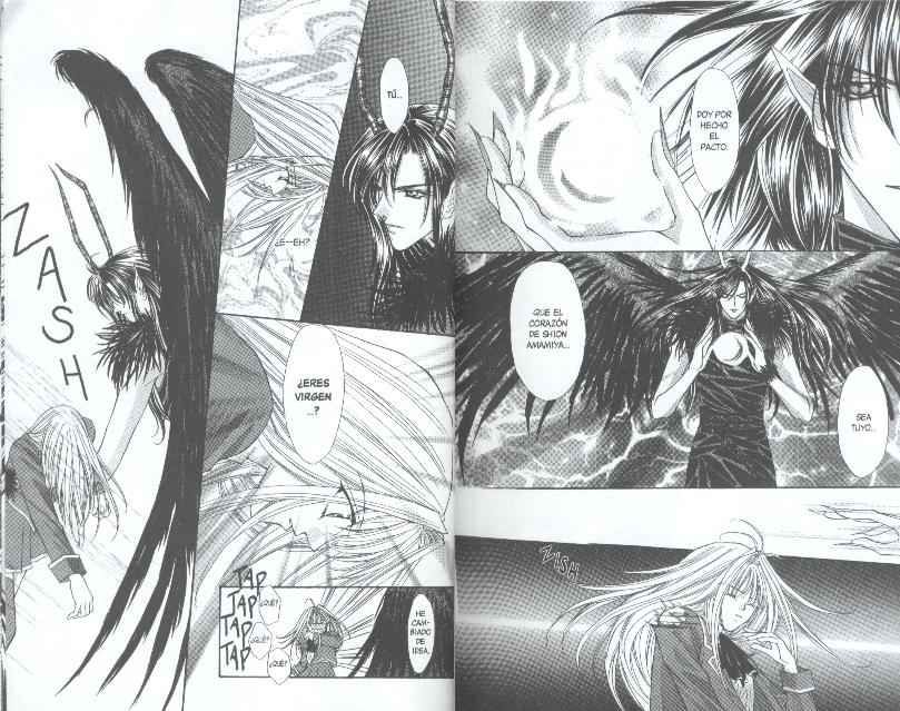 Read Akuma na Eros ES Manga Online