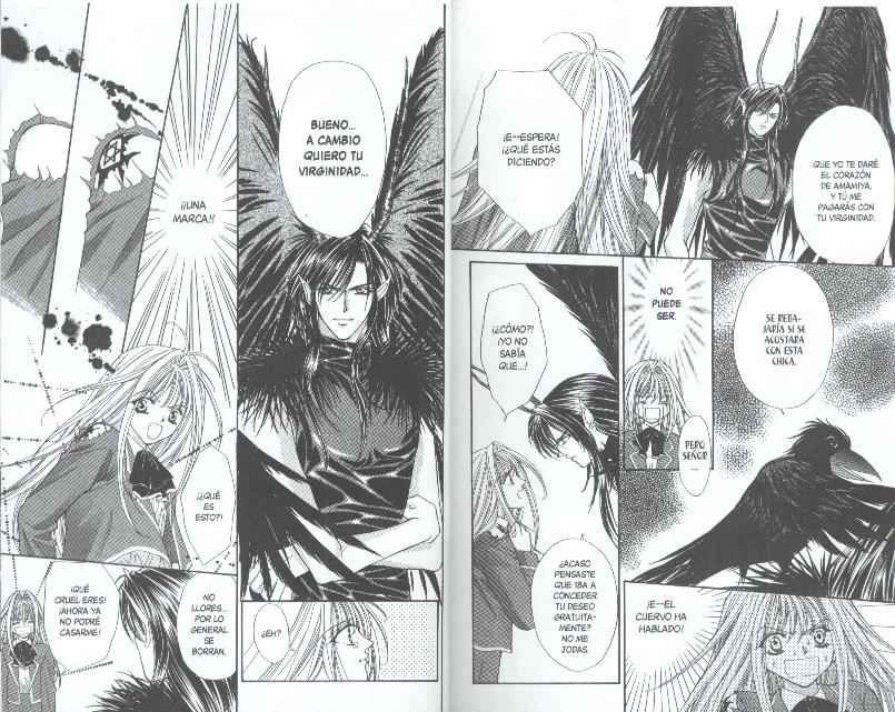 Read Akuma na Eros ES Manga Online